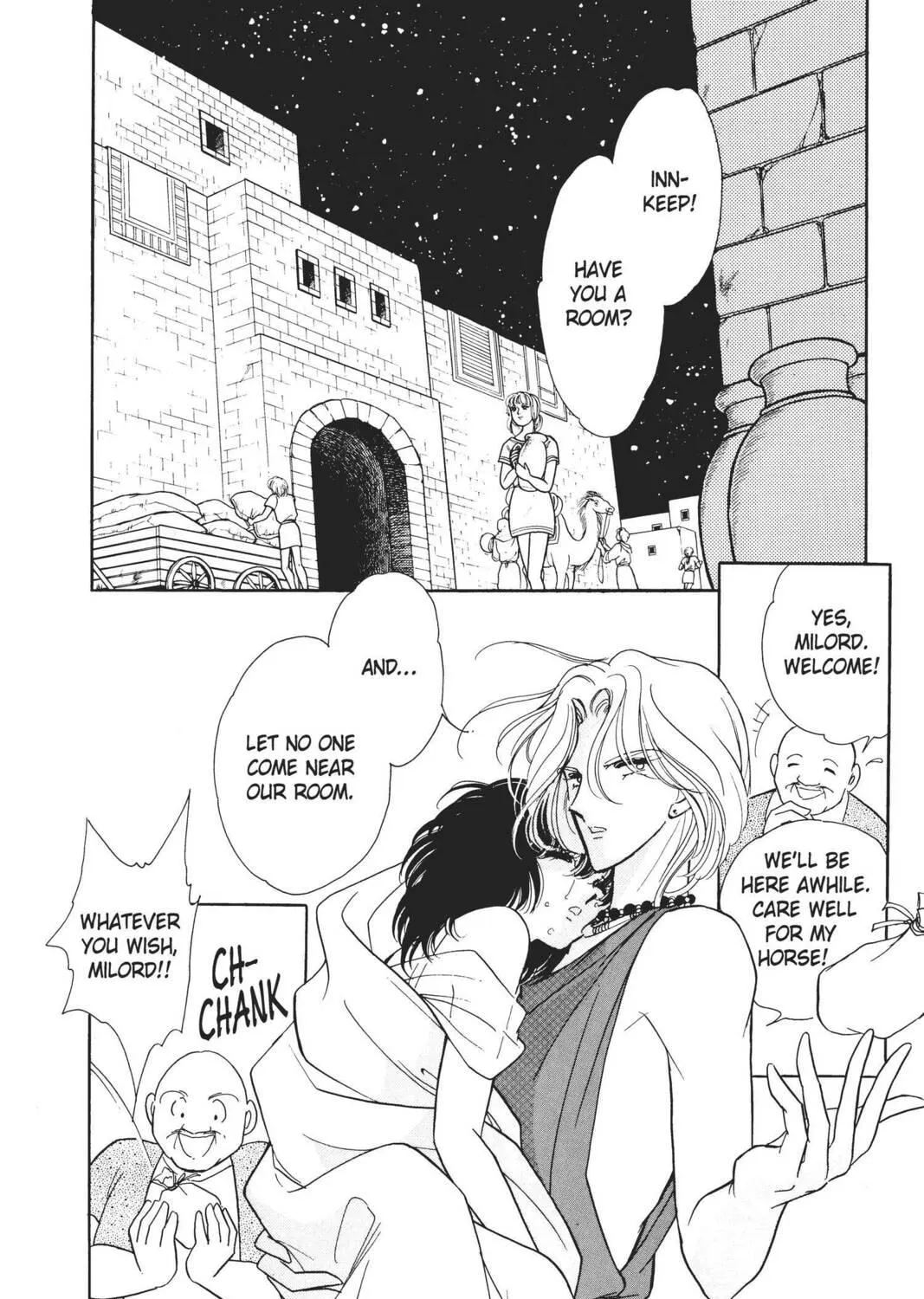 Read Red River chapter 10 image 48 on Lezhin