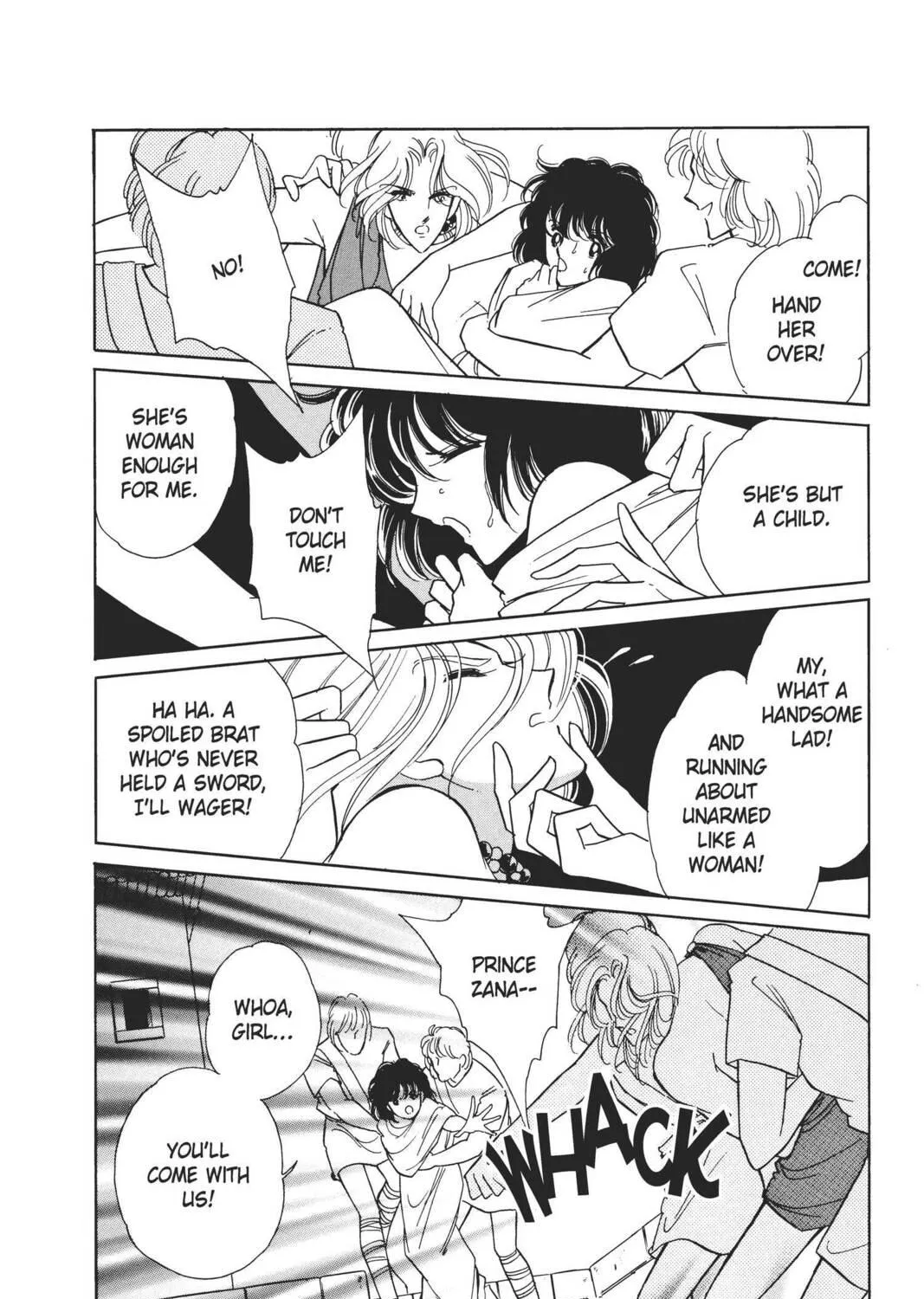 Read Red River chapter 10 image 82 on Lezhin