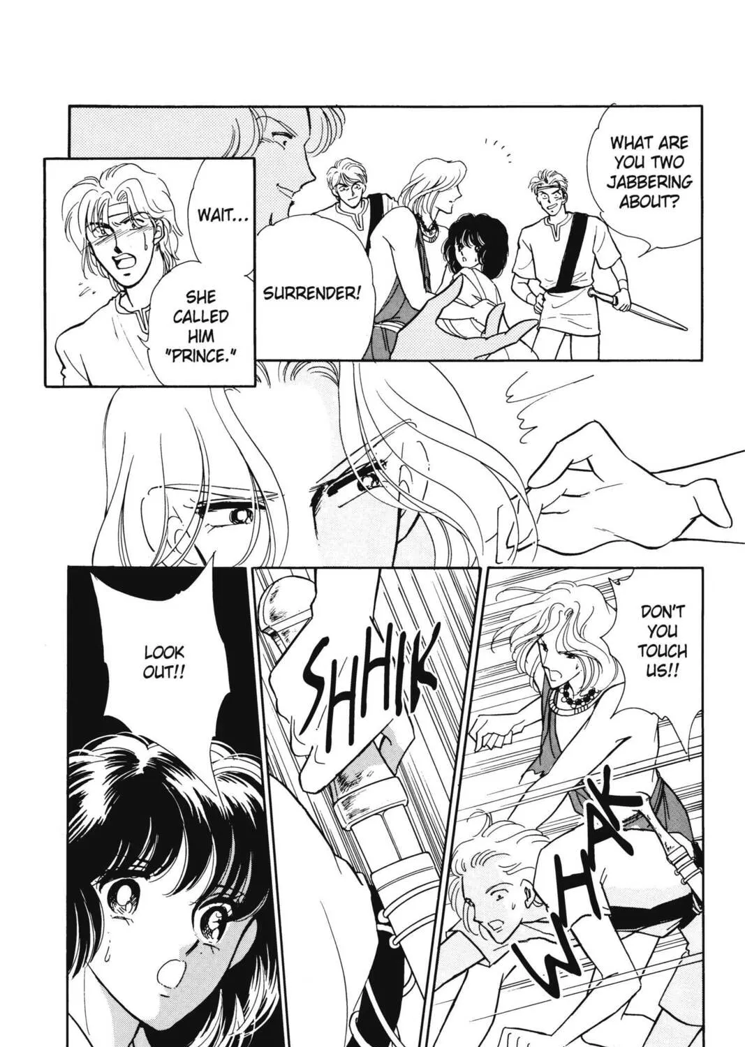 Read Red River chapter 10 image 92 on Lezhin