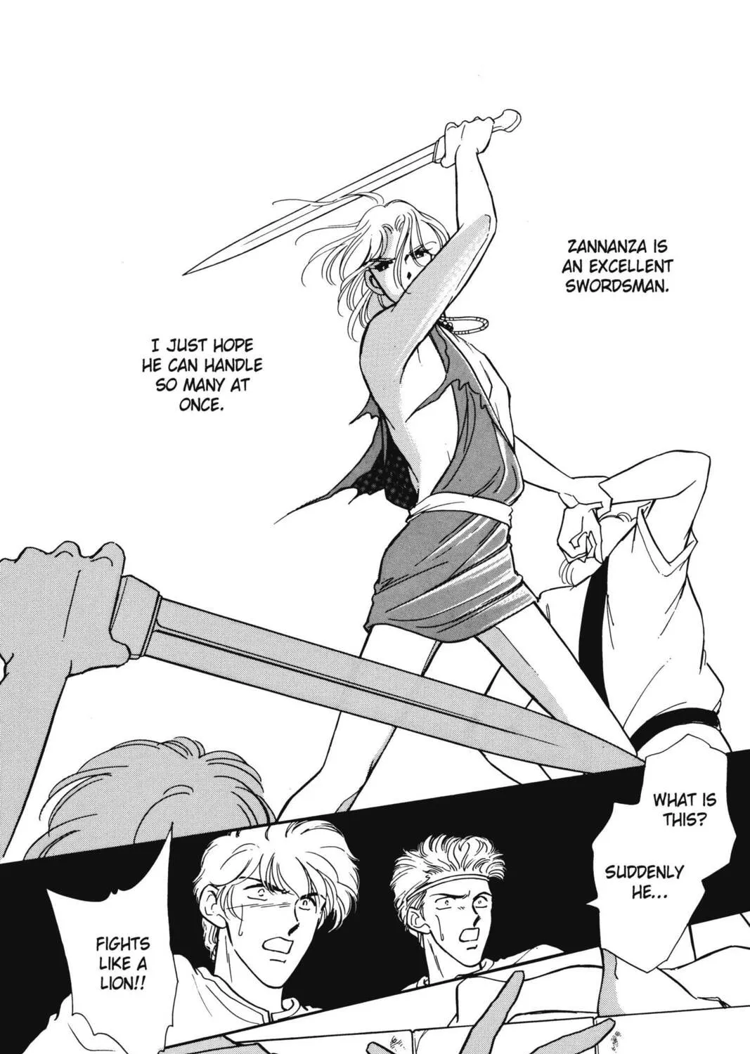 Read Red River chapter 10 image 96 on Lezhin