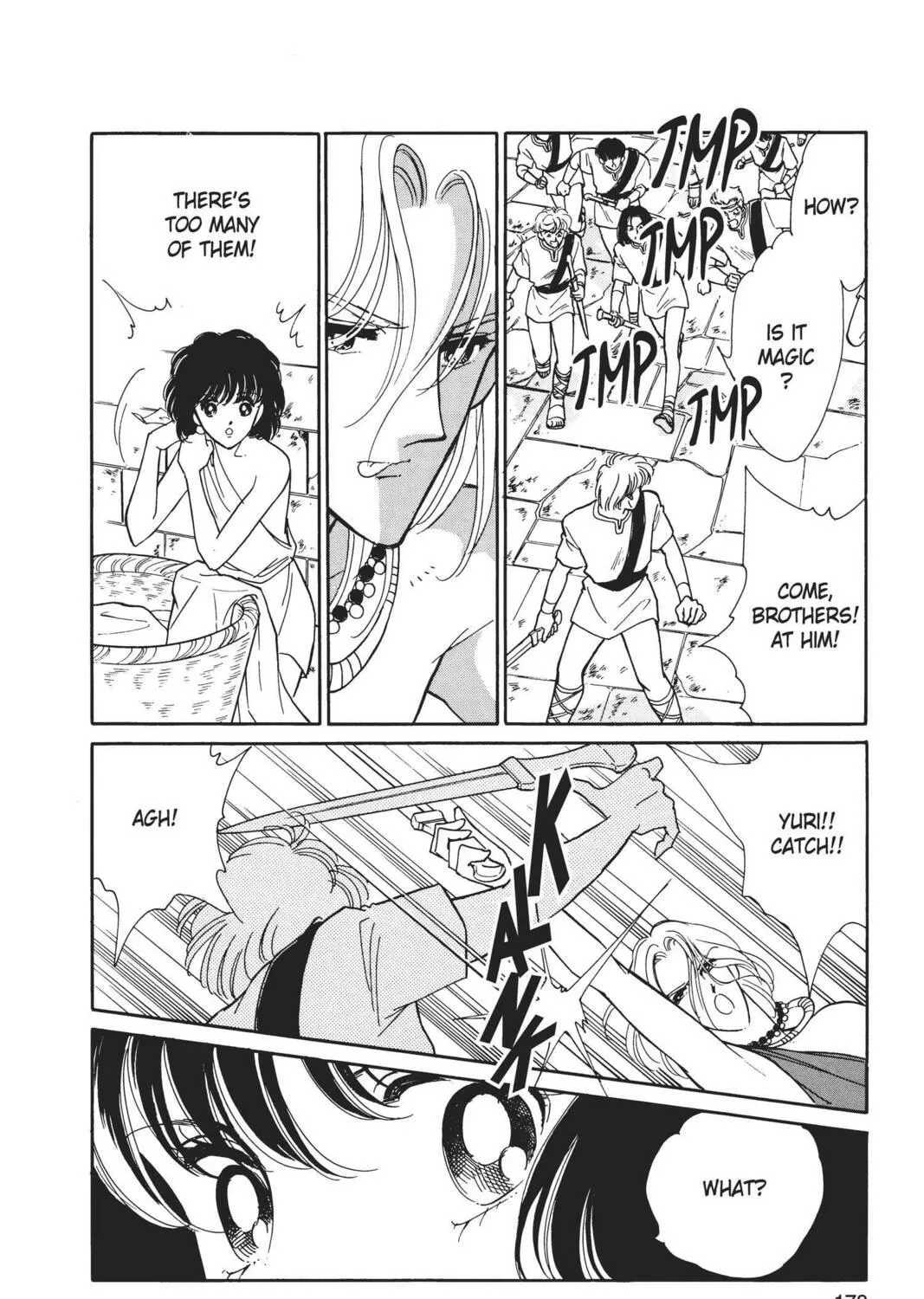 Read Red River chapter 10 image 98 on Lezhin