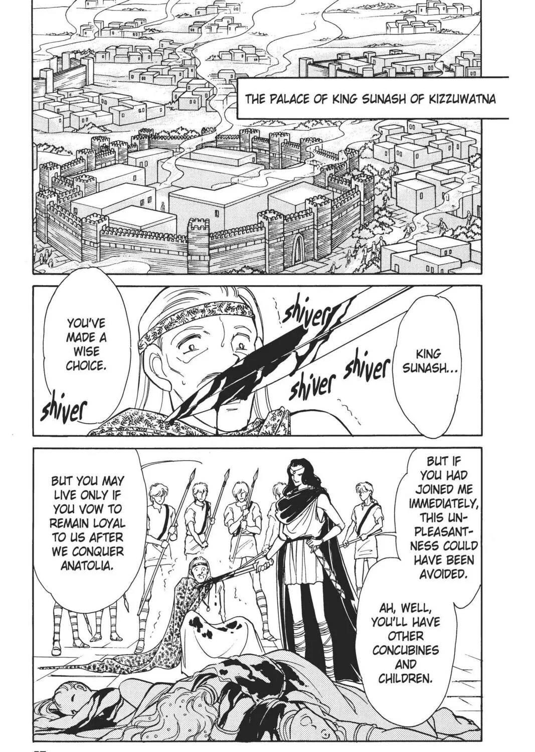 Read Red River chapter 11 image 102 on Lezhin