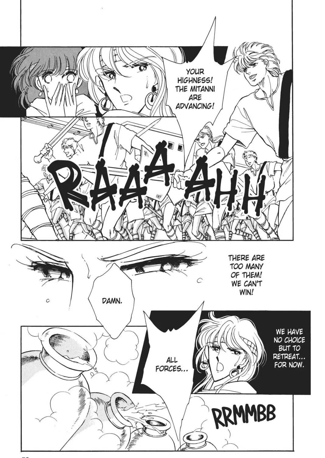 Read Red River chapter 11 image 106 on Lezhin