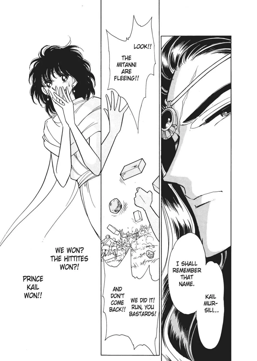 Read Red River chapter 11 image 114 on Lezhin