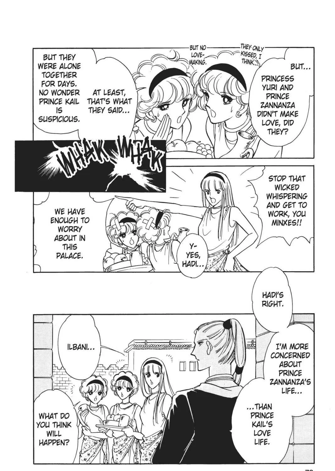 Read Red River chapter 11 image 130 on Lezhin