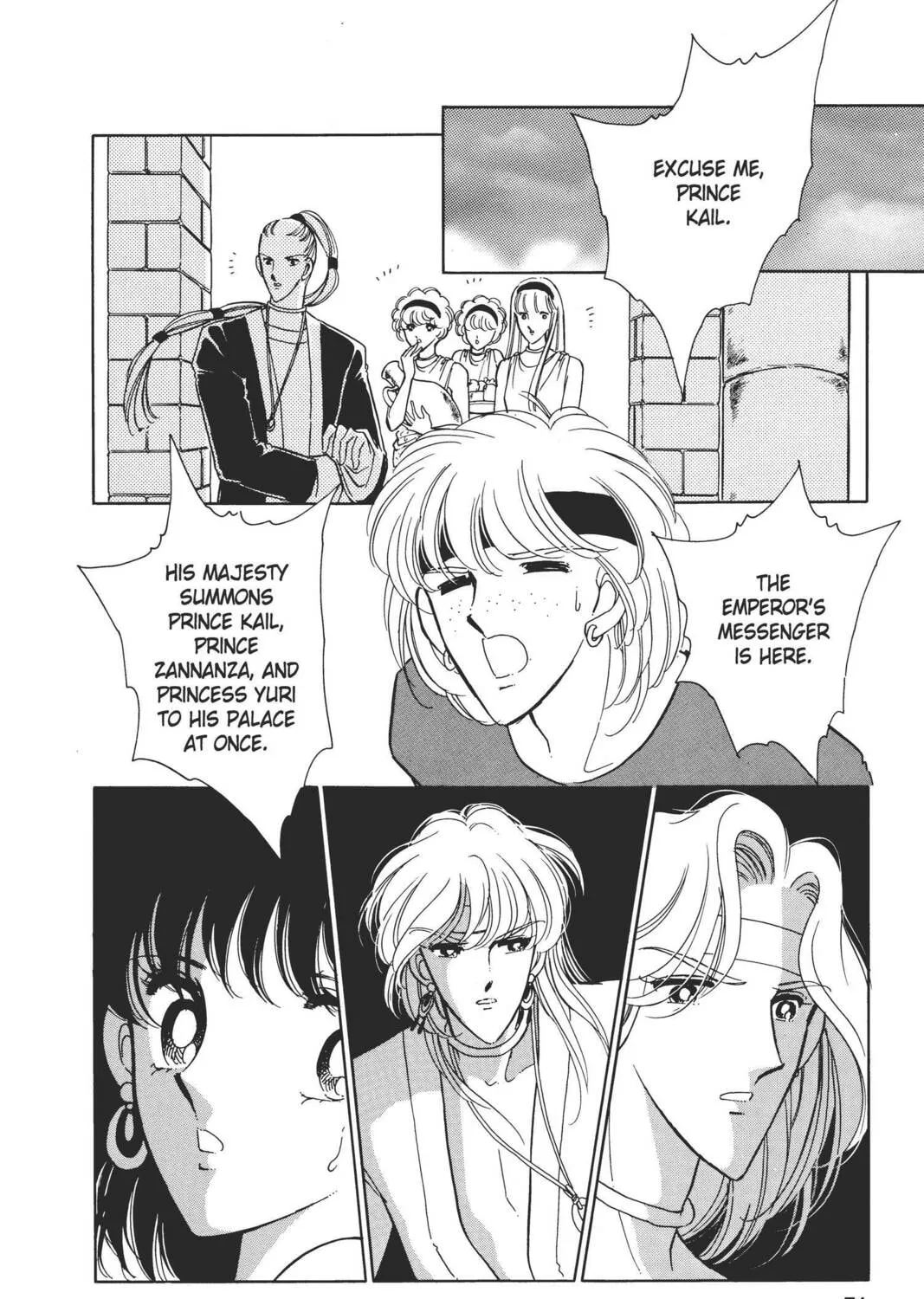 Read Red River chapter 11 image 134 on Lezhin
