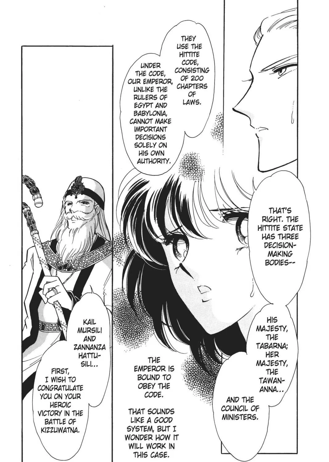 Read Red River chapter 11 image 140 on Lezhin
