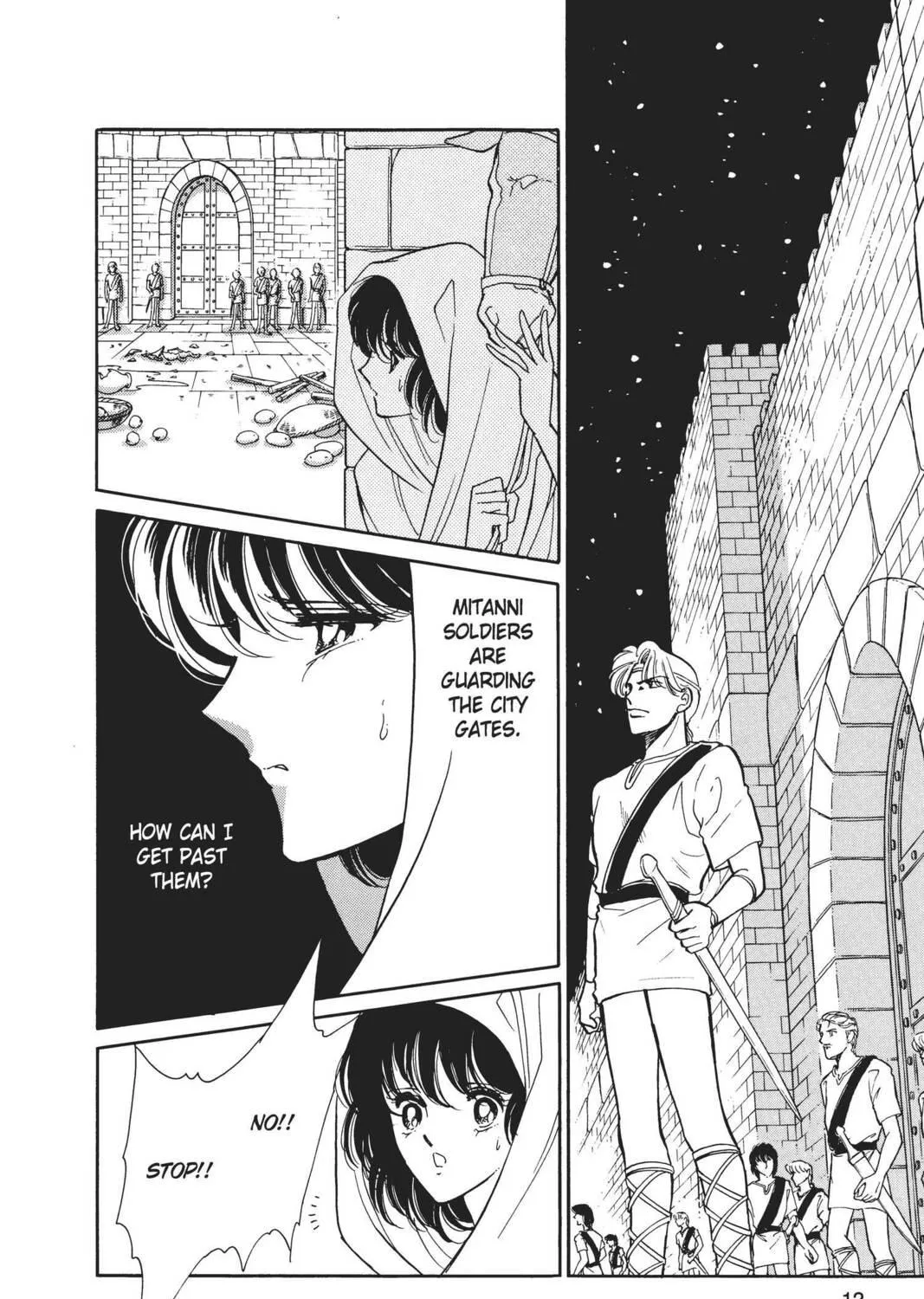 Read Red River chapter 11 image 16 on Lezhin