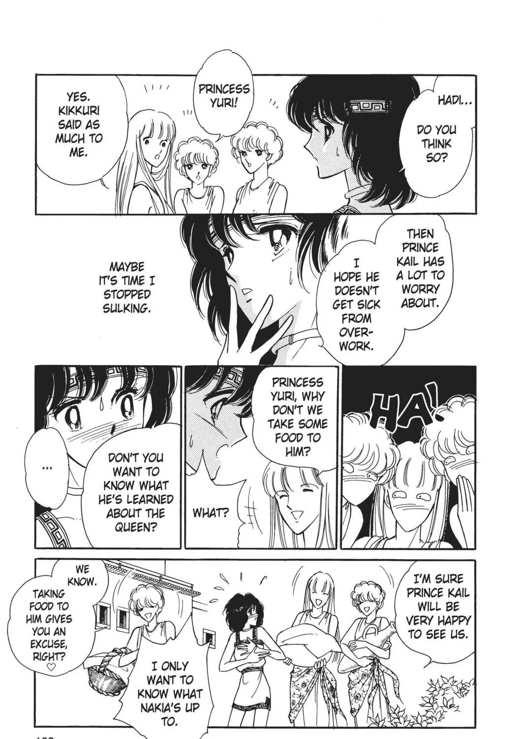 Read Red River chapter 11 image 192 on Lezhin