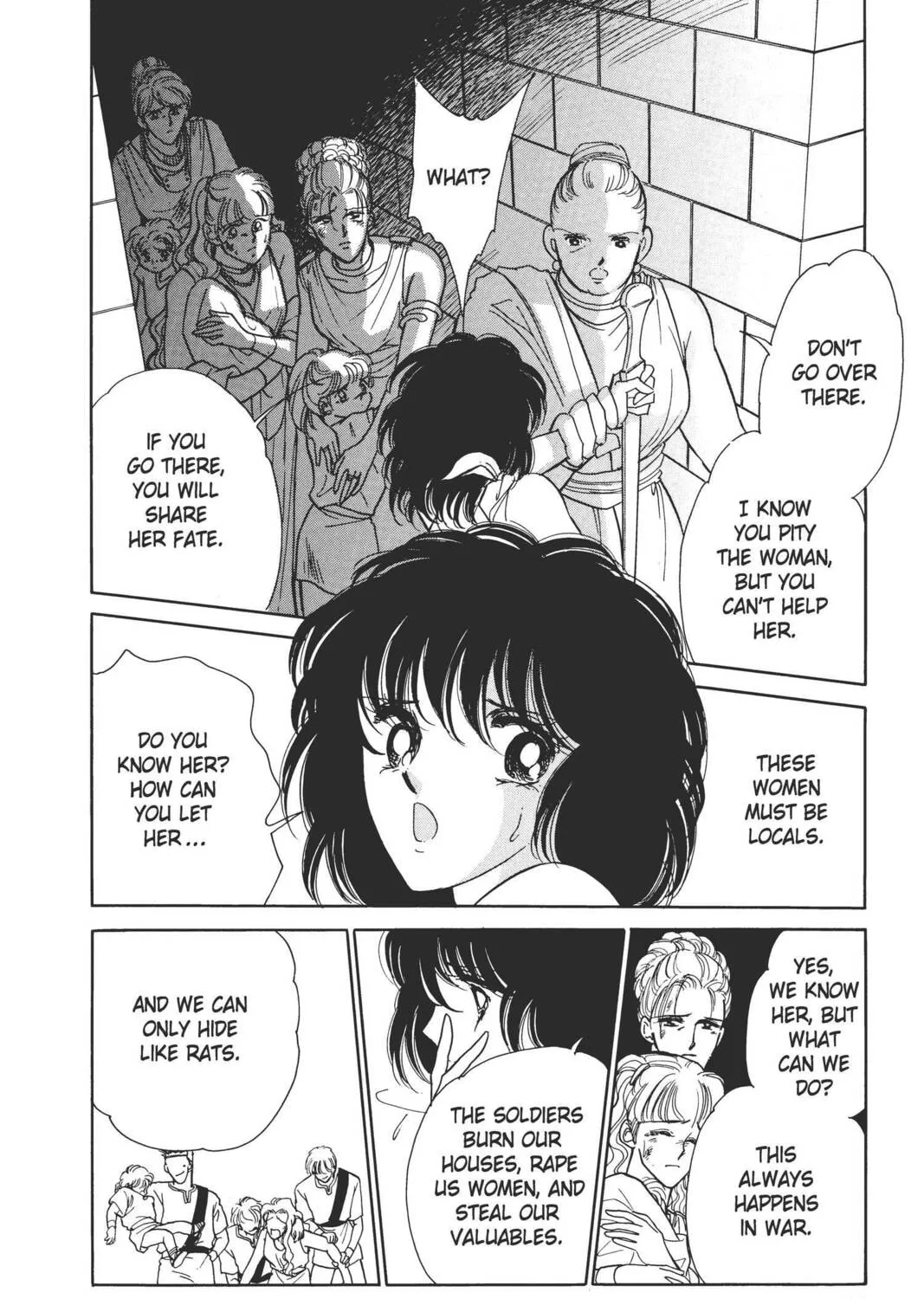 Read Red River chapter 11 image 20 on Lezhin