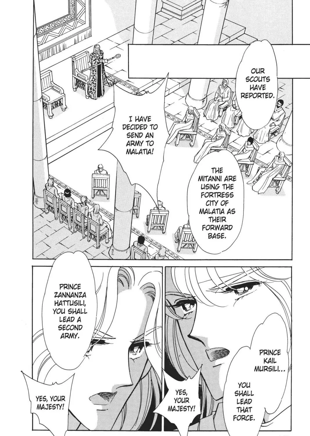 Read Red River chapter 11 image 206 on Lezhin