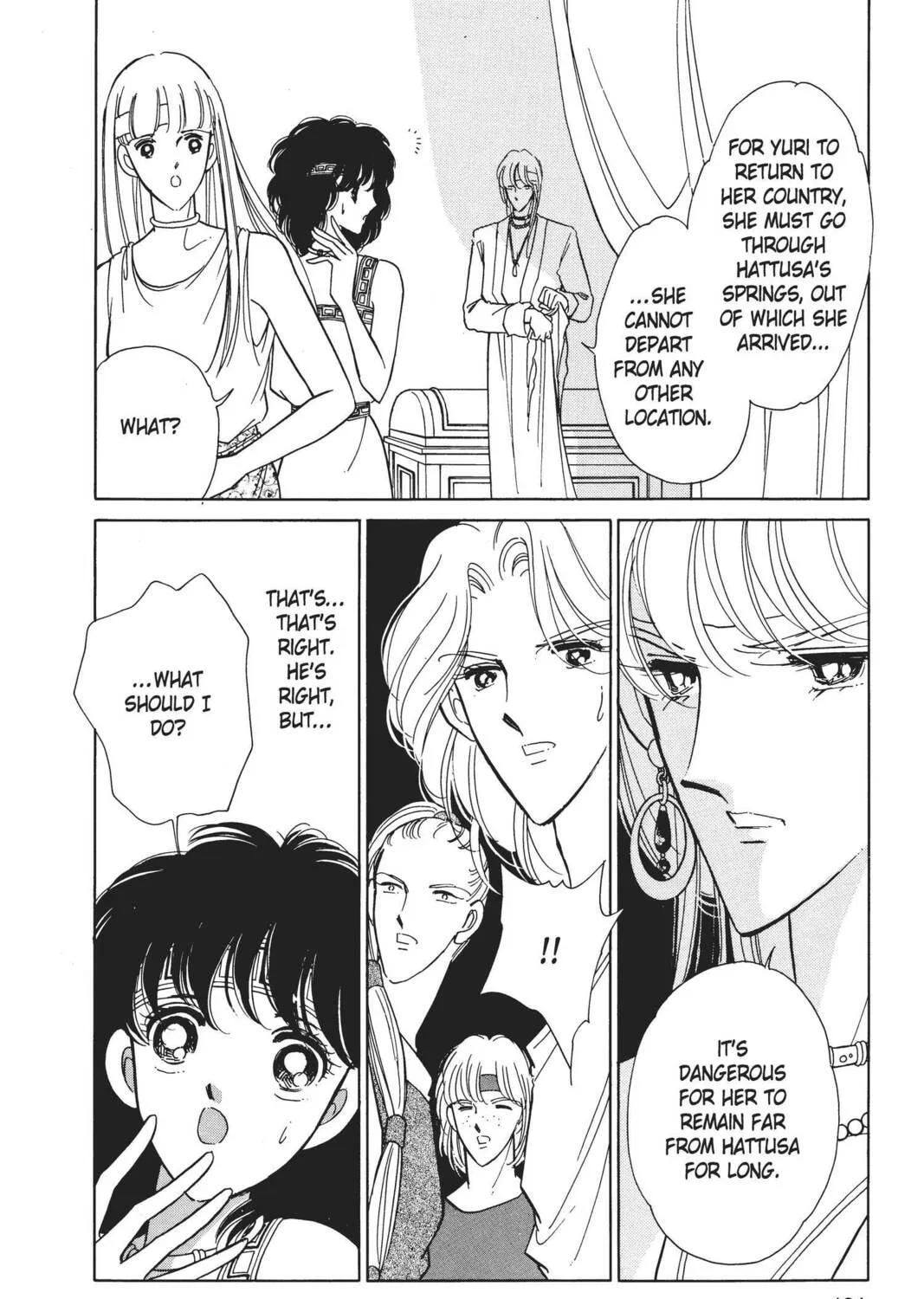 Read Red River chapter 11 image 234 on Lezhin