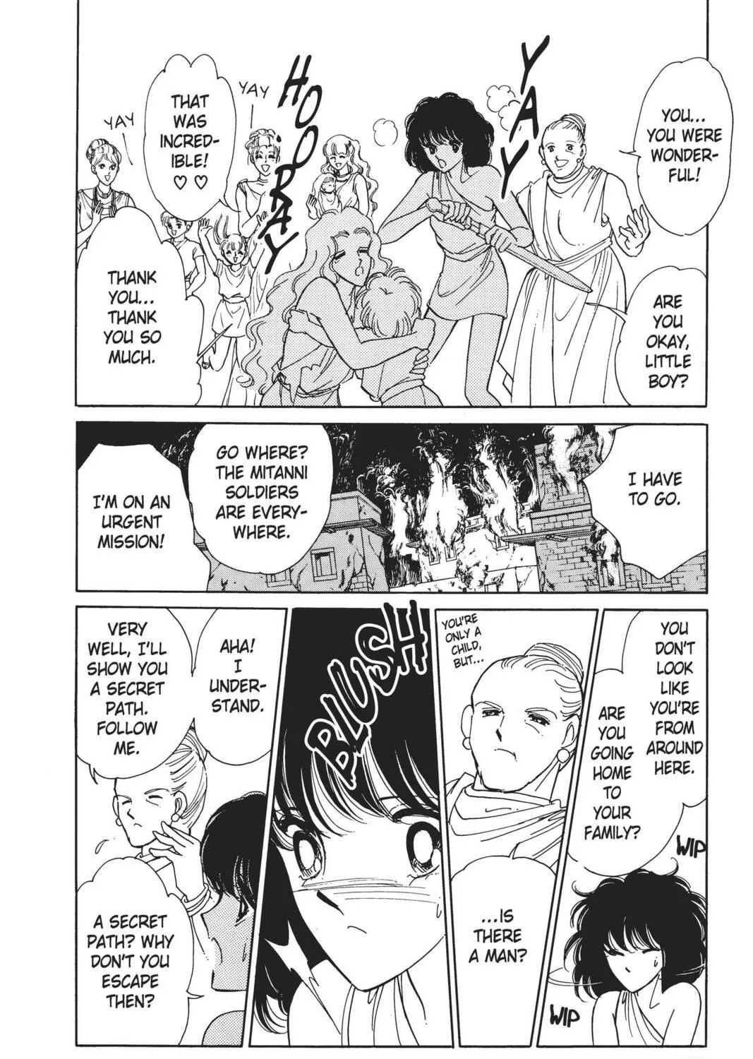 Read Red River chapter 11 image 28 on Lezhin