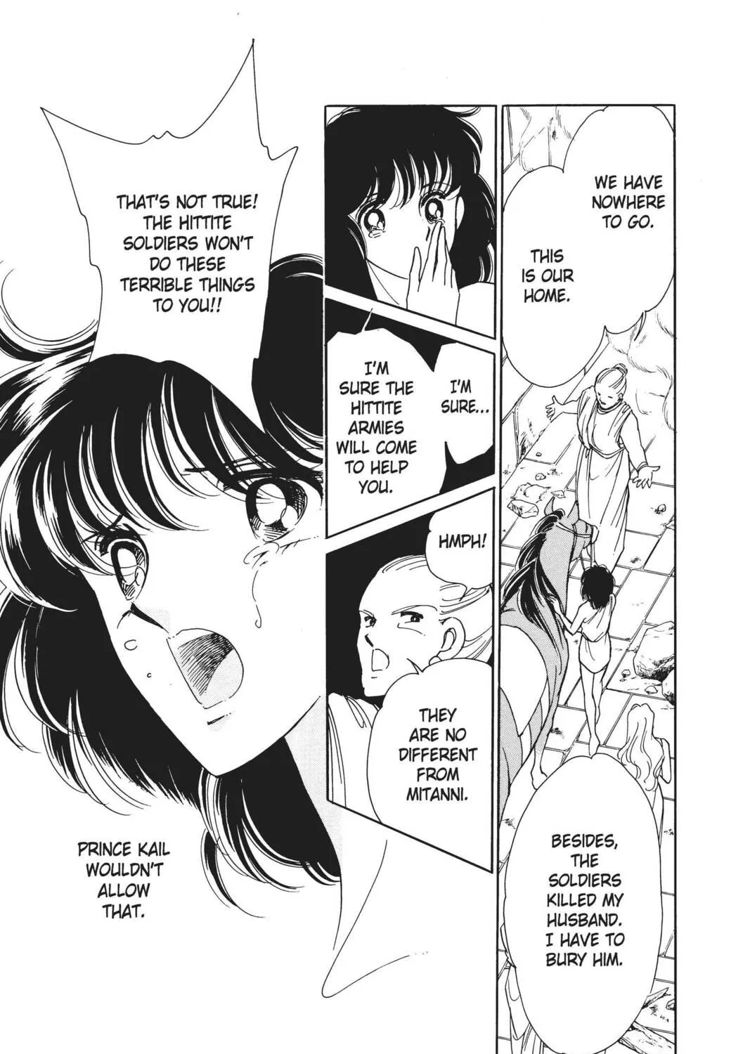 Read Red River chapter 11 image 30 on Lezhin