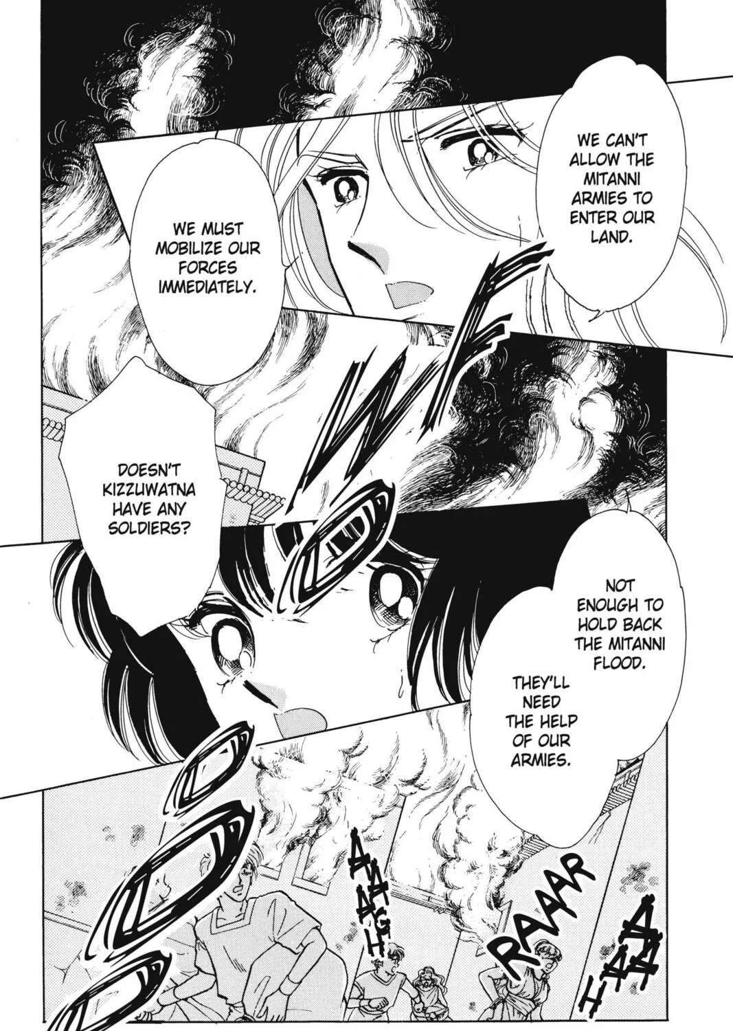 Read Red River chapter 11 image 4 on Lezhin