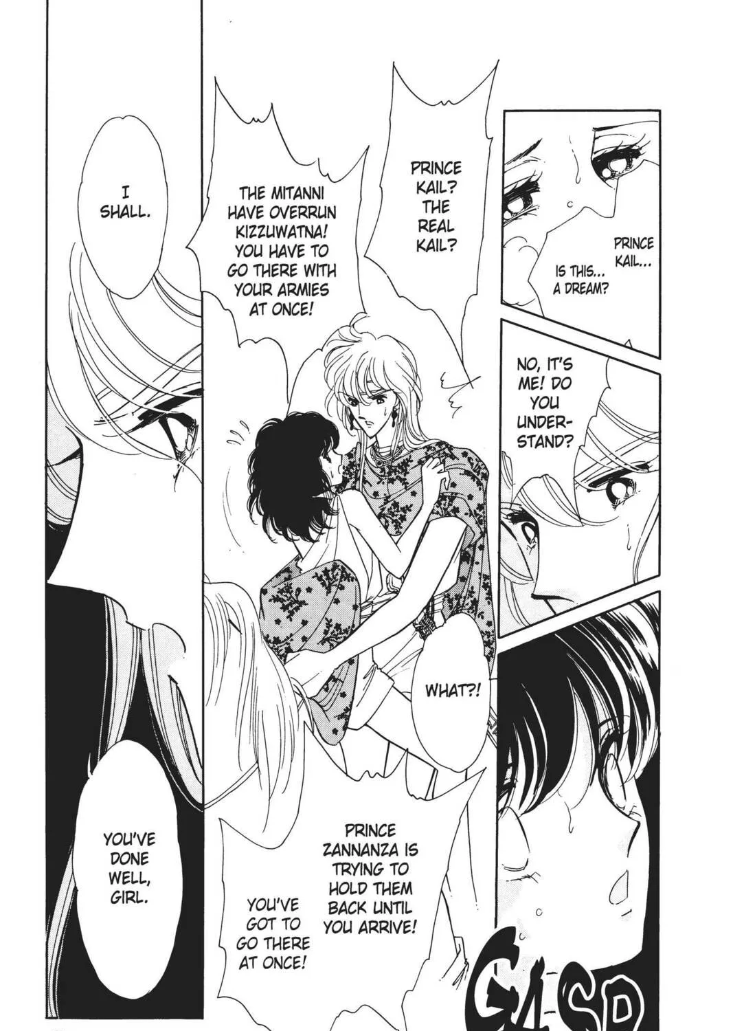 Read Red River chapter 11 image 44 on Lezhin