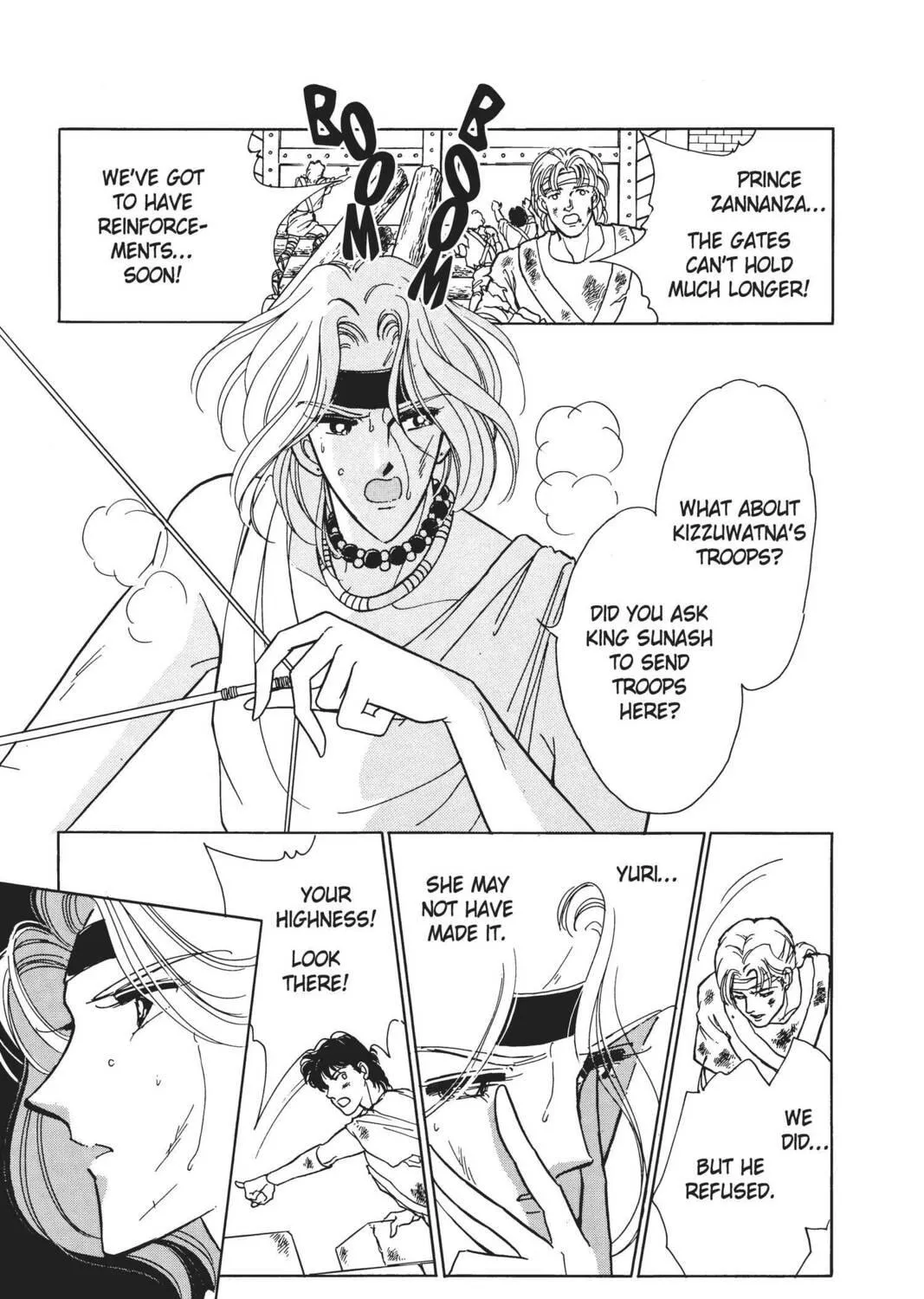 Read Red River chapter 11 image 52 on Lezhin