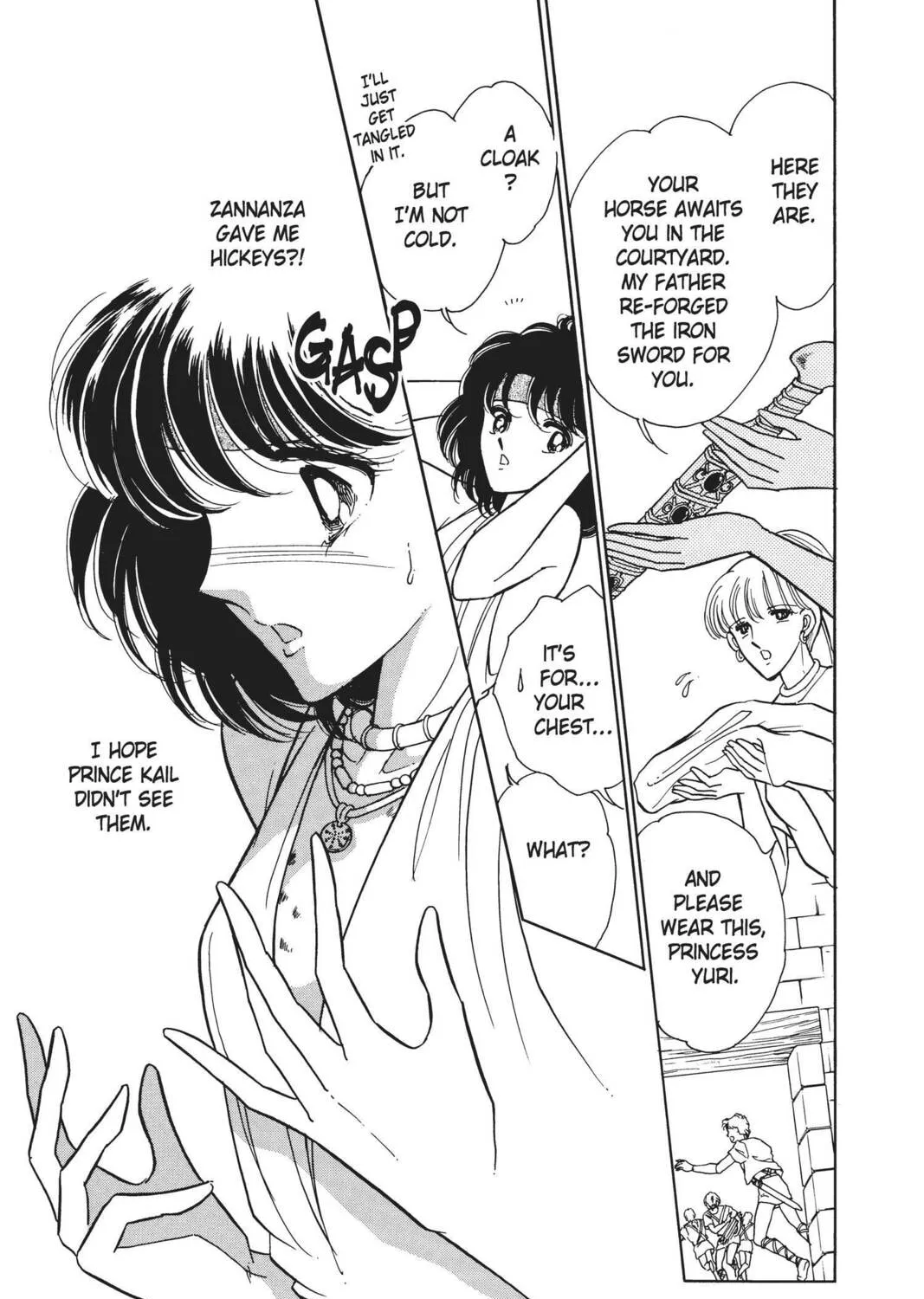 Read Red River chapter 11 image 60 on Lezhin