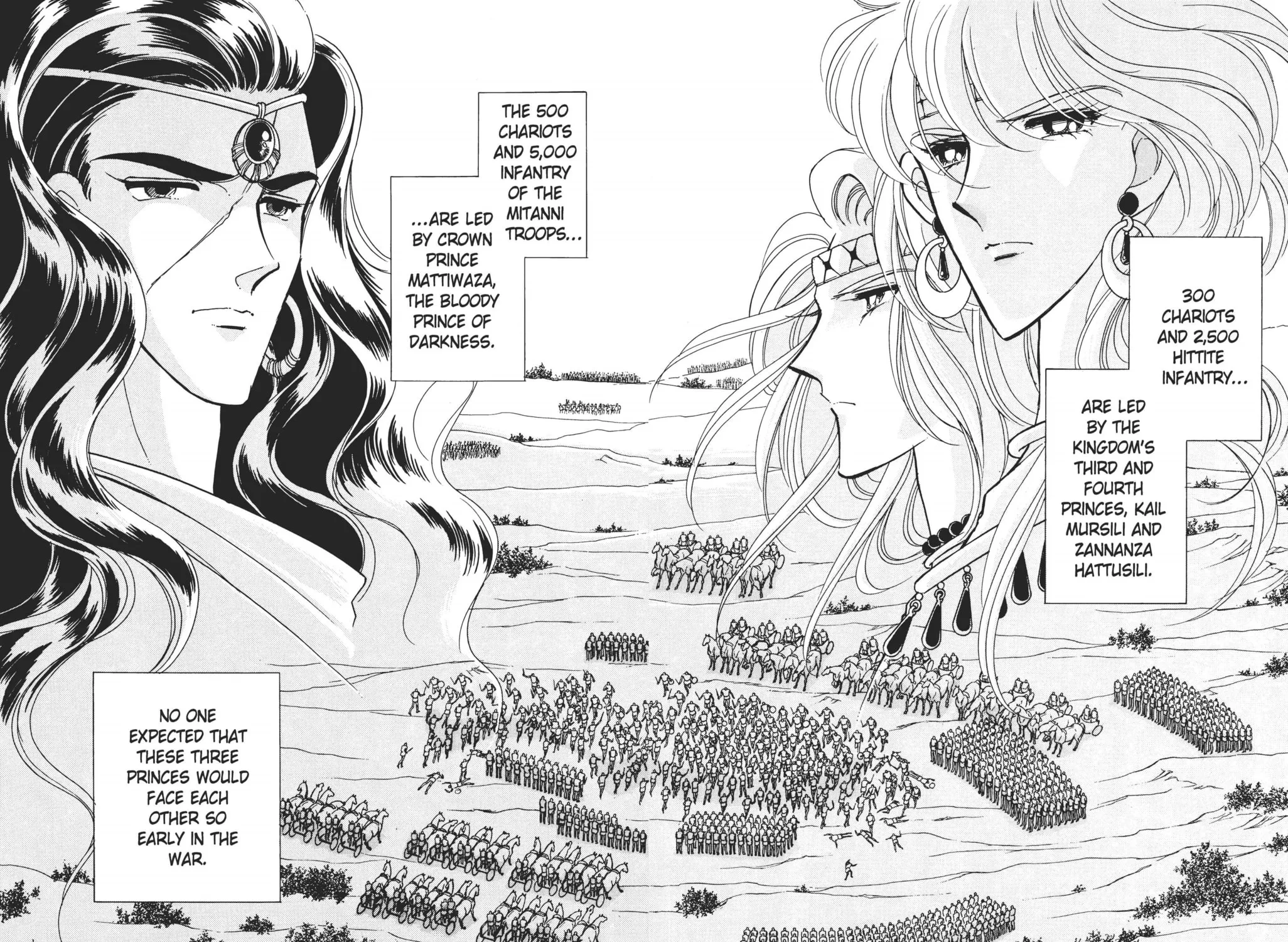 Read Red River chapter 11 image 62 on Lezhin