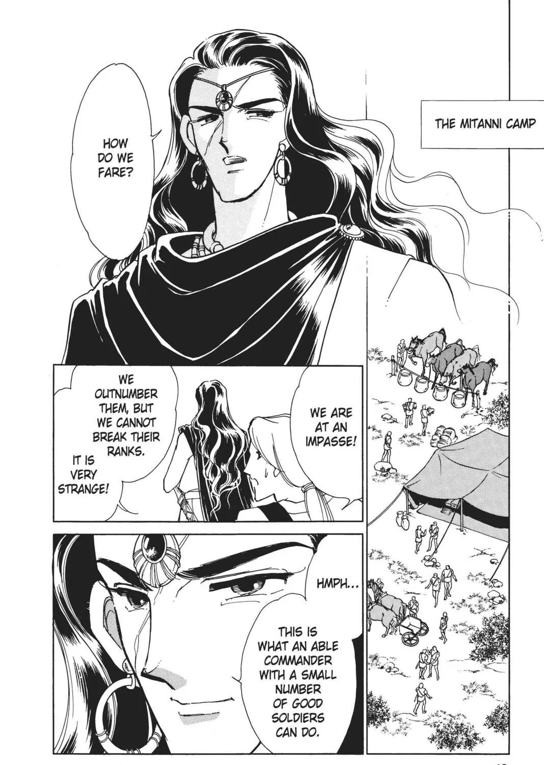 Read Red River chapter 11 image 72 on Lezhin