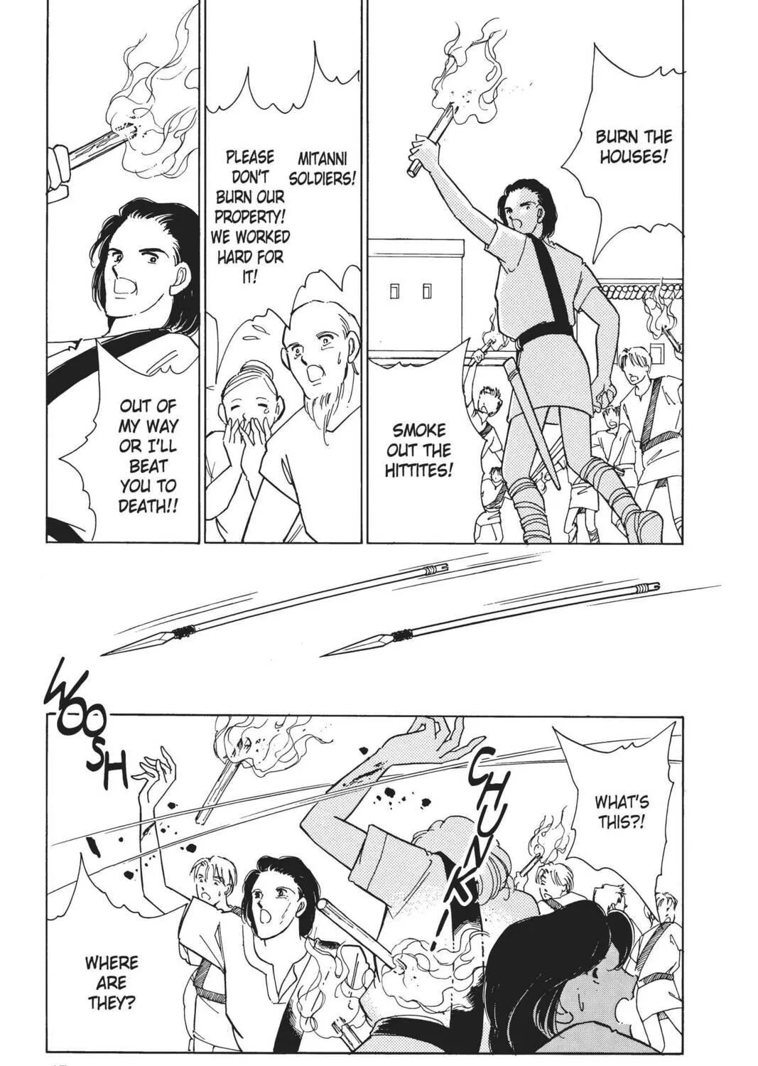Read Red River chapter 11 image 78 on Lezhin
