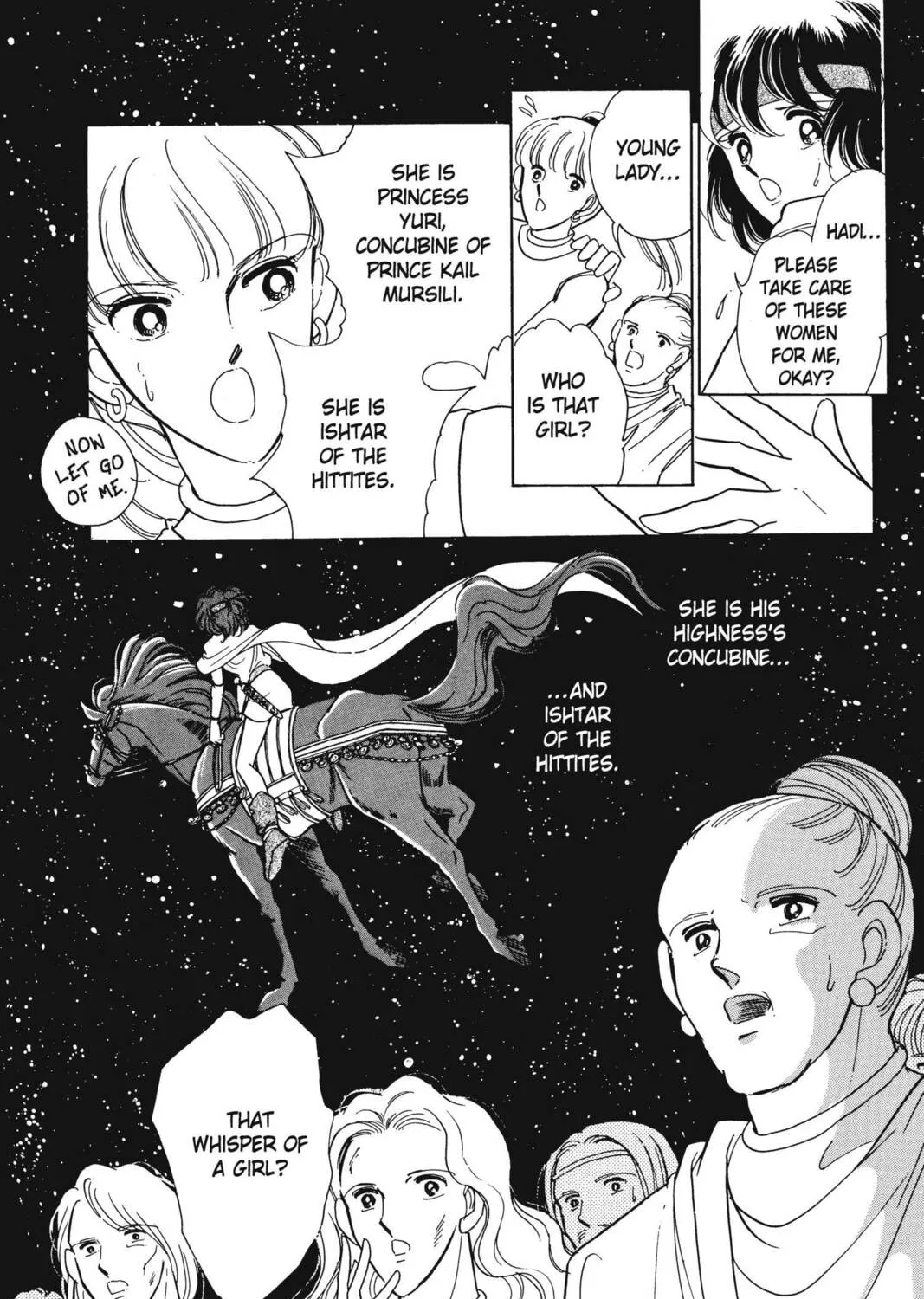 Read Red River chapter 11 image 90 on Lezhin