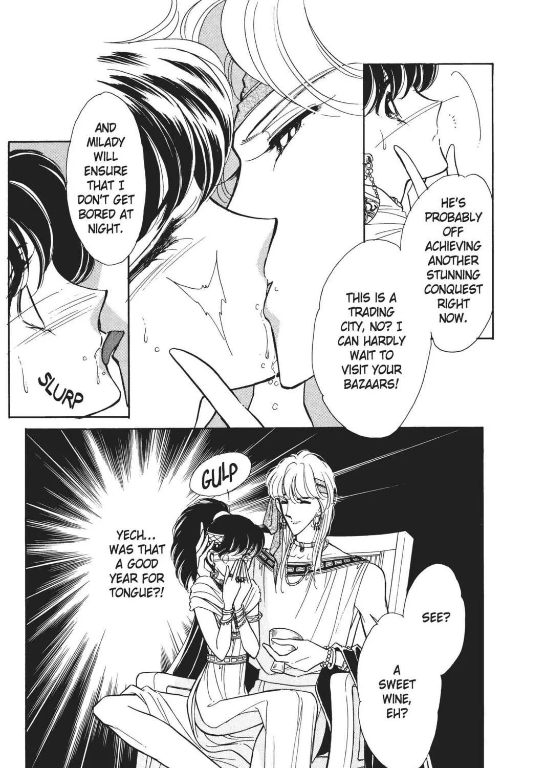 Read Red River chapter 13 image 10 on Lezhin