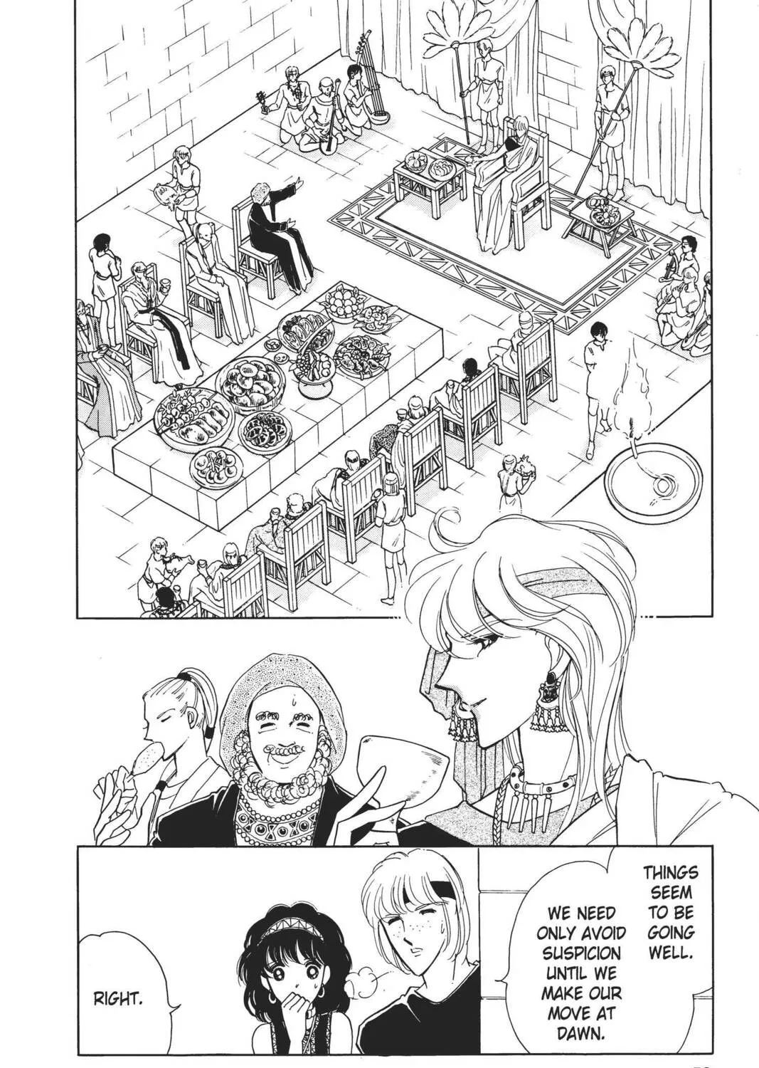 Read Red River chapter 13 image 102 on Lezhin