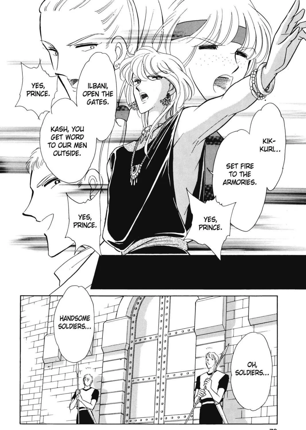 Read Red River chapter 13 image 130 on Lezhin