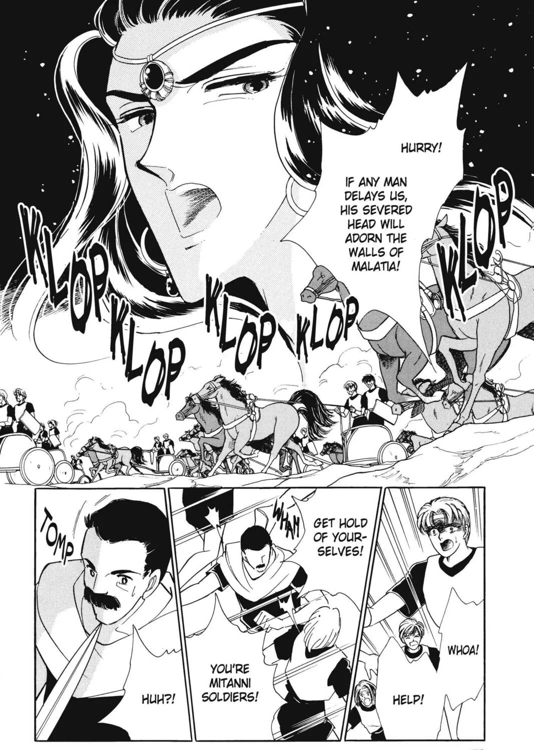 Read Red River chapter 13 image 134 on Lezhin