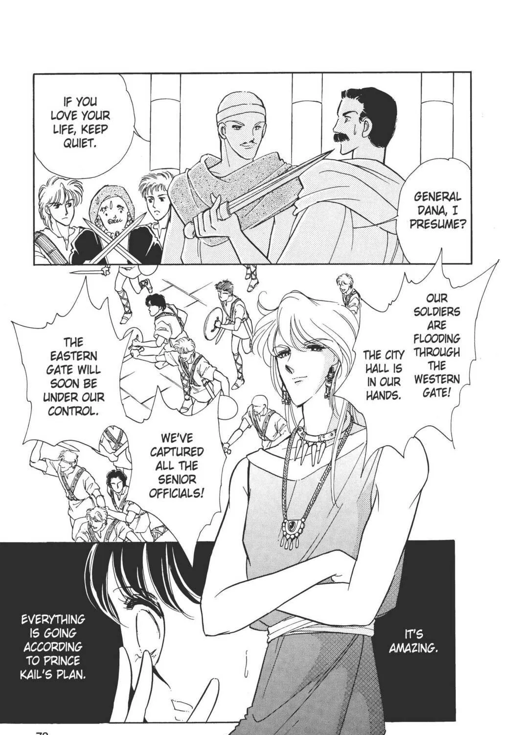 Read Red River chapter 13 image 136 on Lezhin