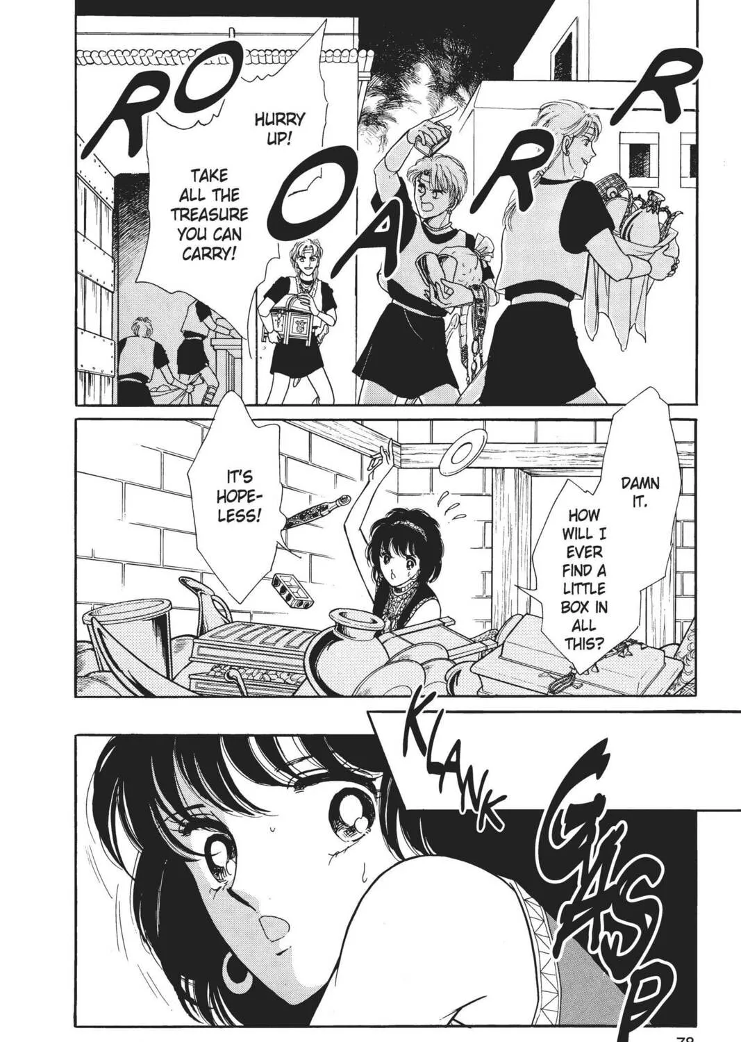 Read Red River chapter 13 image 146 on Lezhin