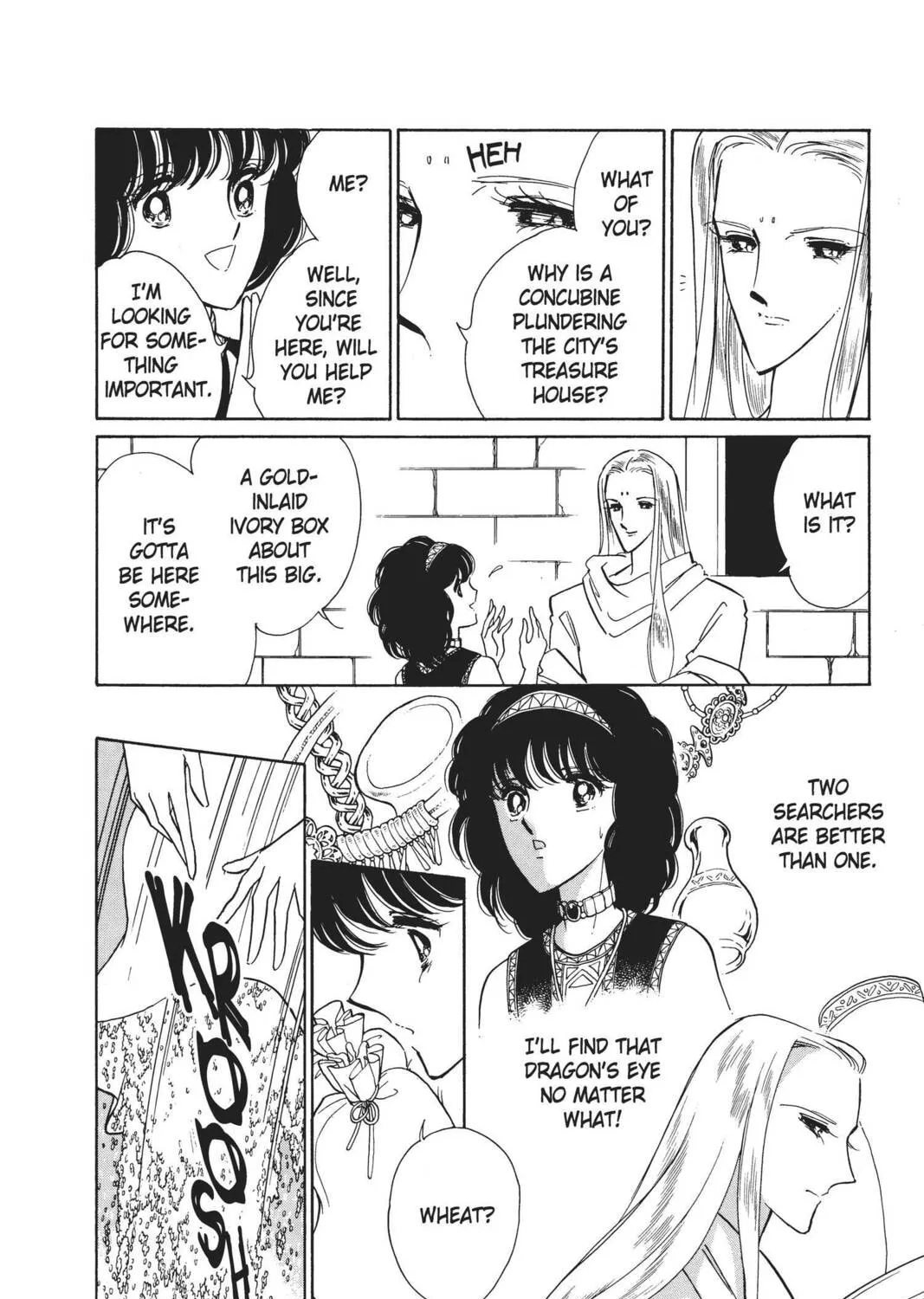 Read Red River chapter 13 image 150 on Lezhin