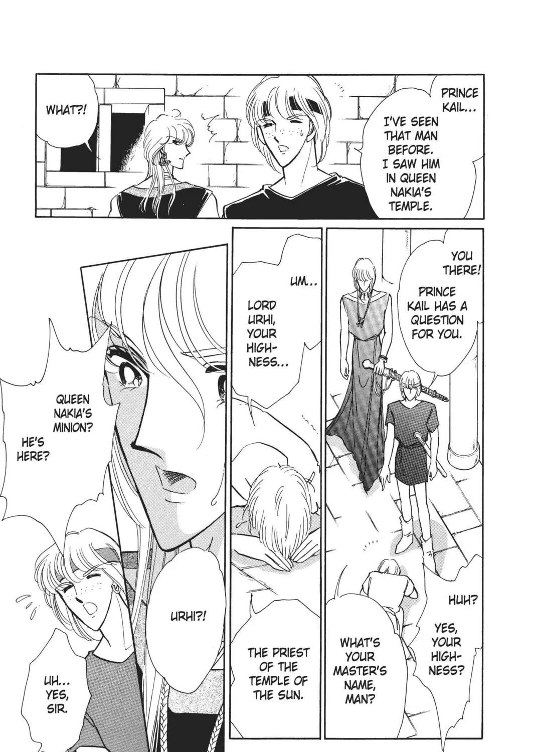 Read Red River chapter 13 image 156 on Lezhin