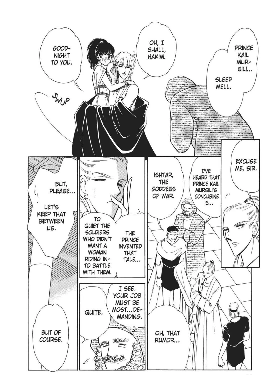 Read Red River chapter 13 image 16 on Lezhin