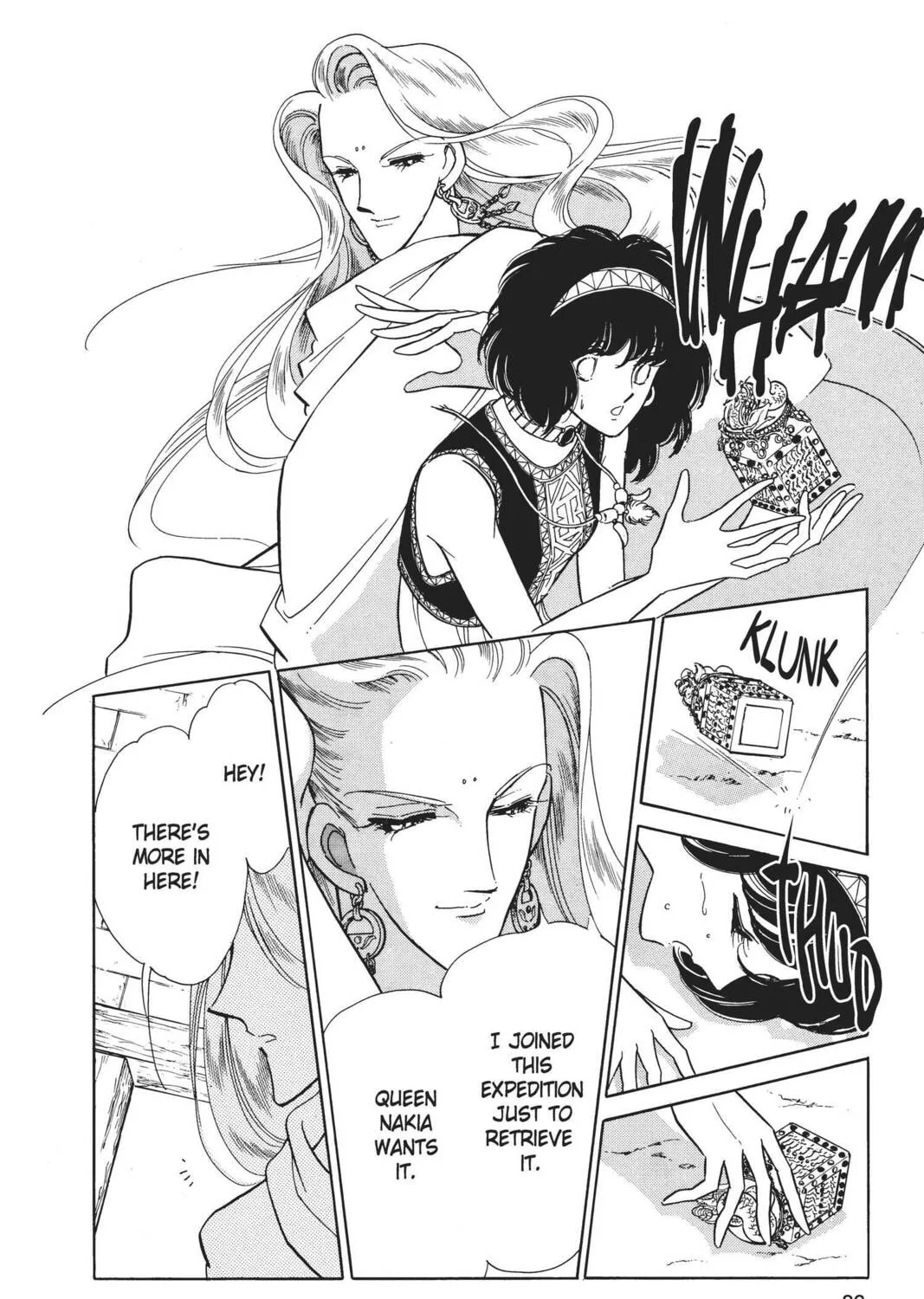 Read Red River chapter 13 image 162 on Lezhin