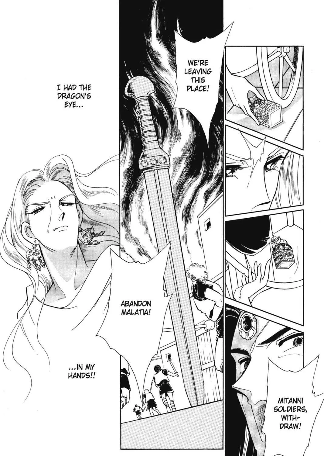 Read Red River chapter 13 image 172 on Lezhin
