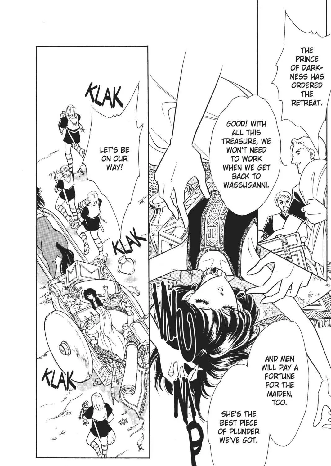 Read Red River chapter 13 image 174 on Lezhin