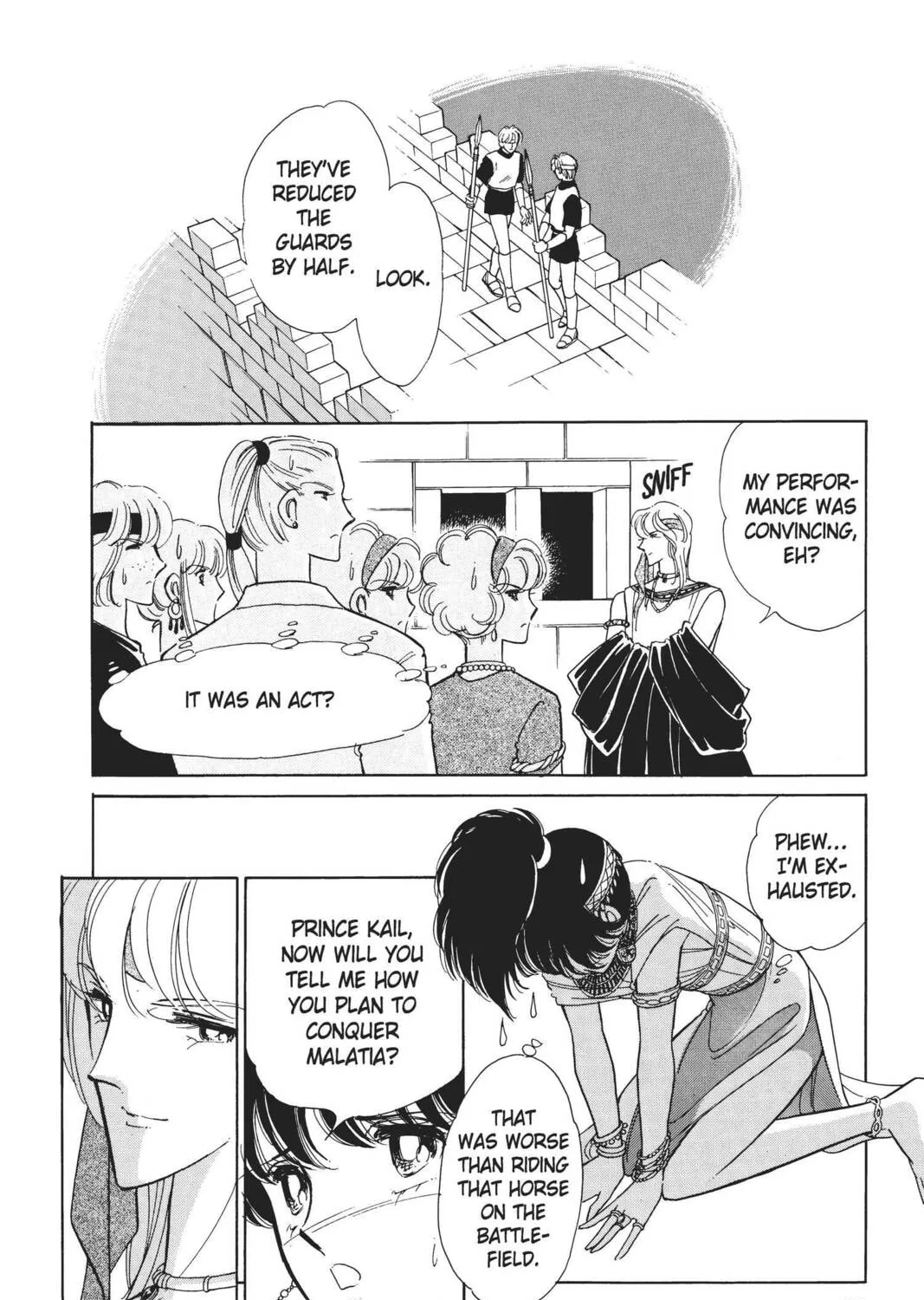 Read Red River chapter 13 image 20 on Lezhin