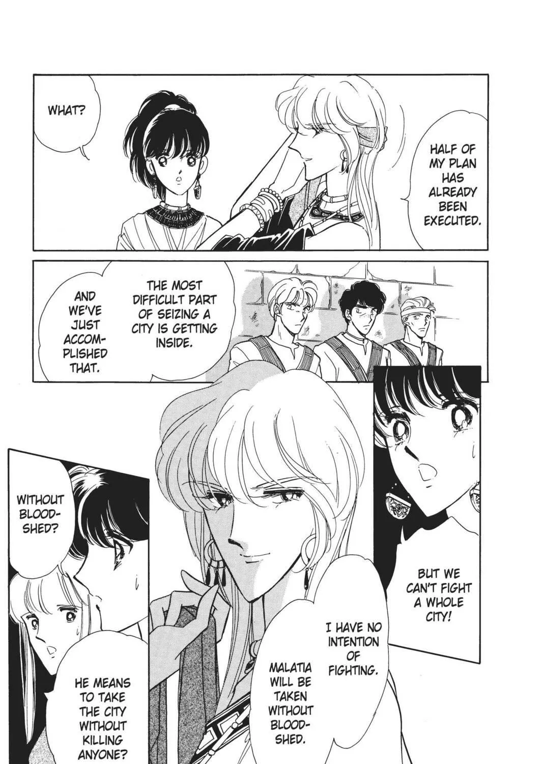 Read Red River chapter 13 image 22 on Lezhin