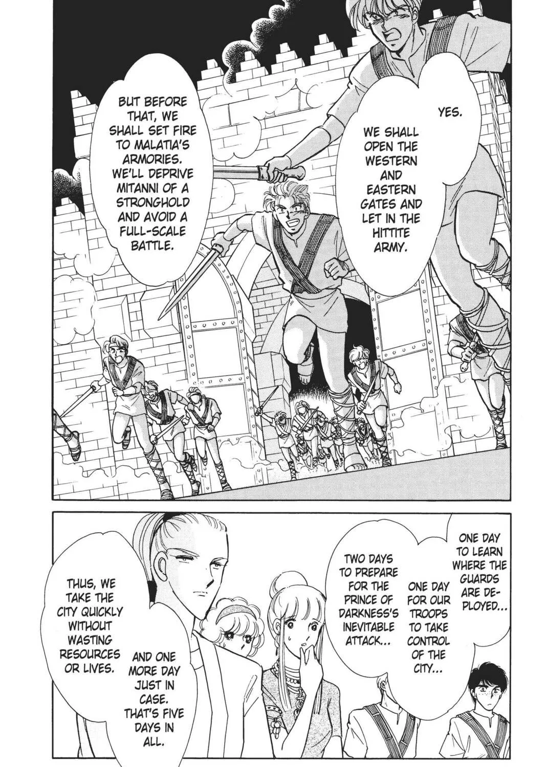 Read Red River chapter 13 image 24 on Lezhin