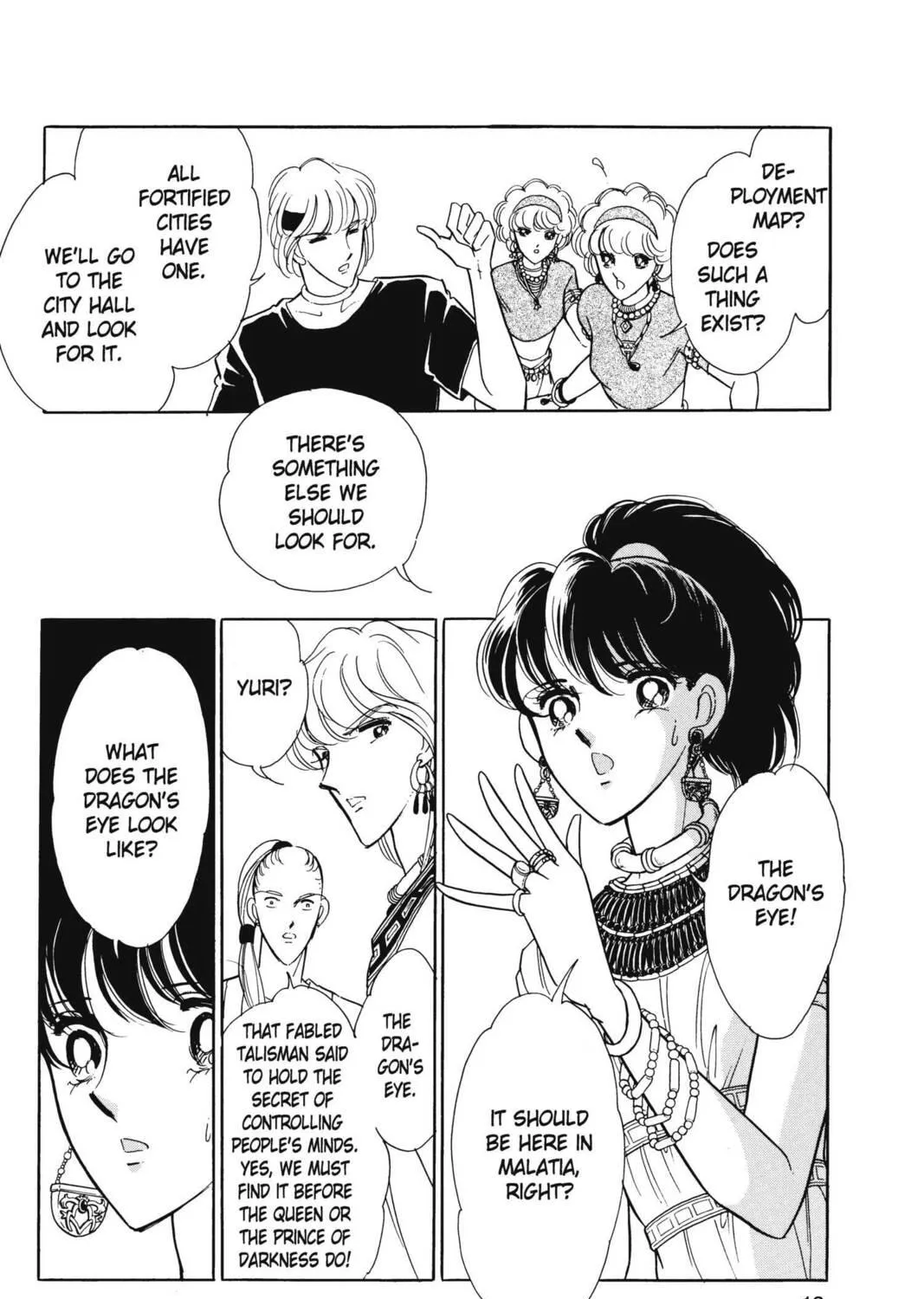 Read Red River chapter 13 image 28 on Lezhin