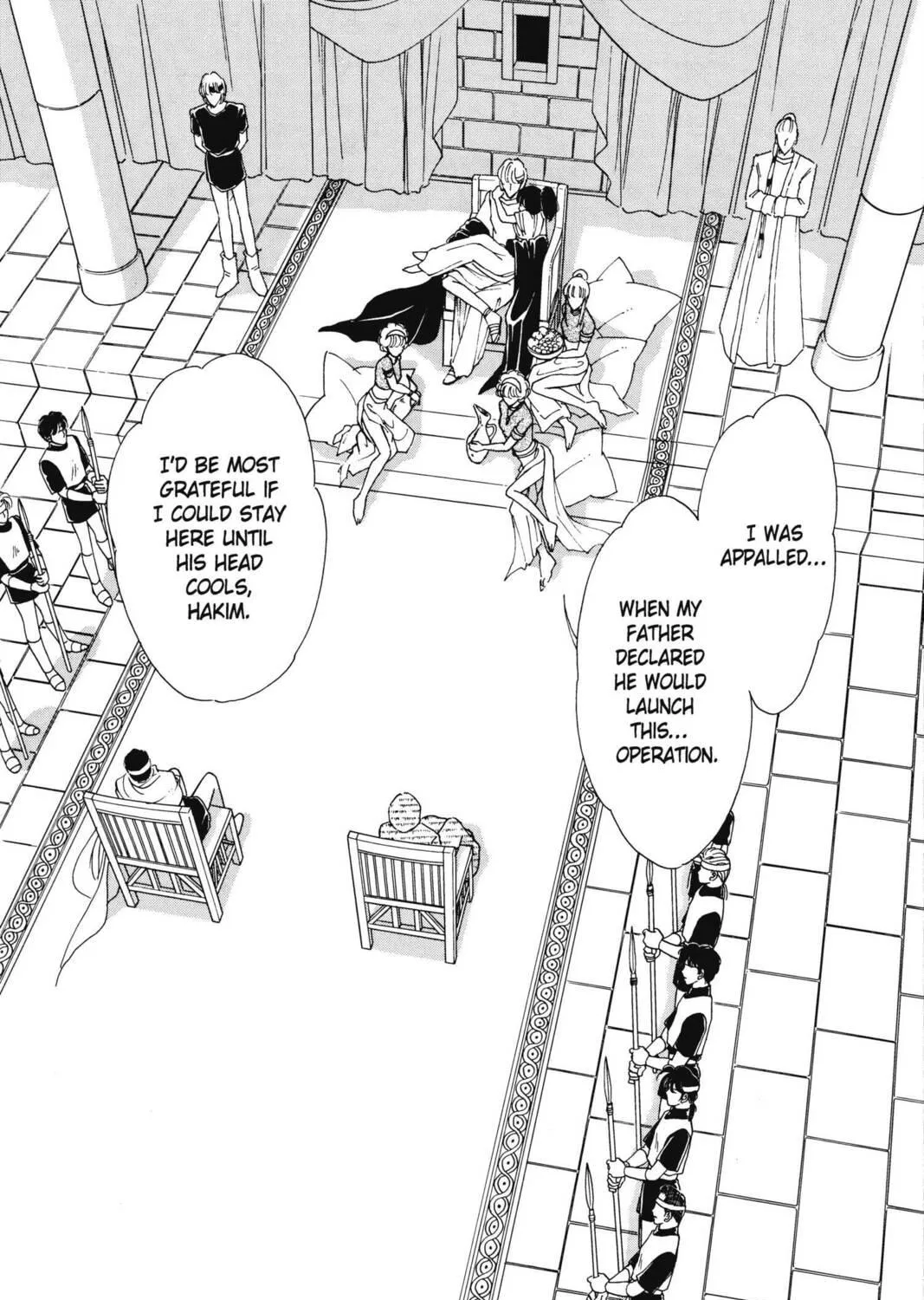Read Red River chapter 13 image 4 on Lezhin