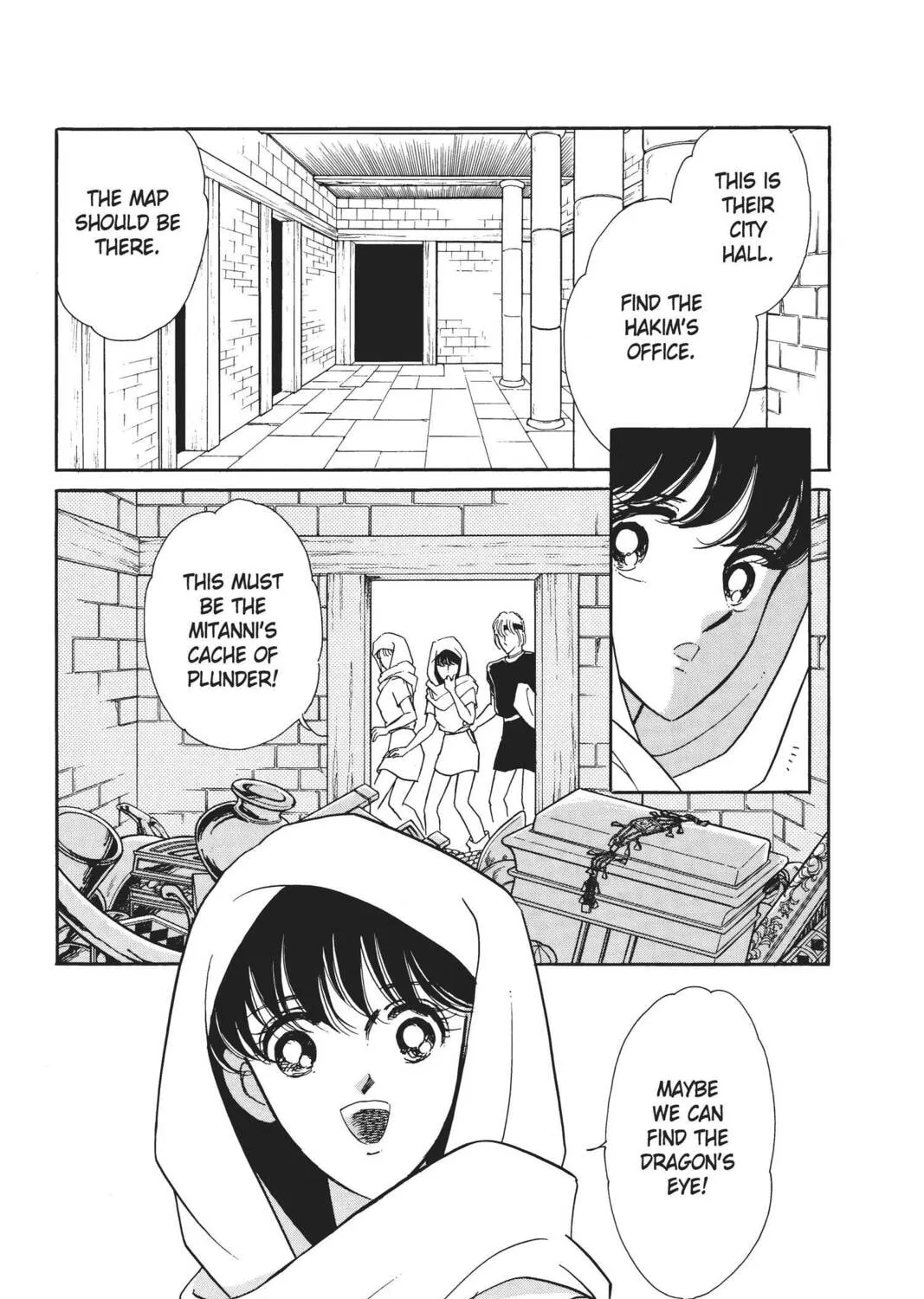 Read Red River chapter 13 image 42 on Lezhin