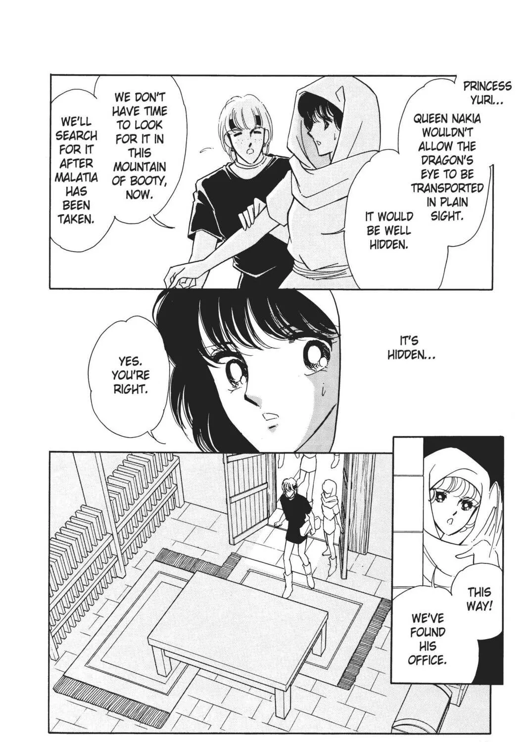 Read Red River chapter 13 image 44 on Lezhin