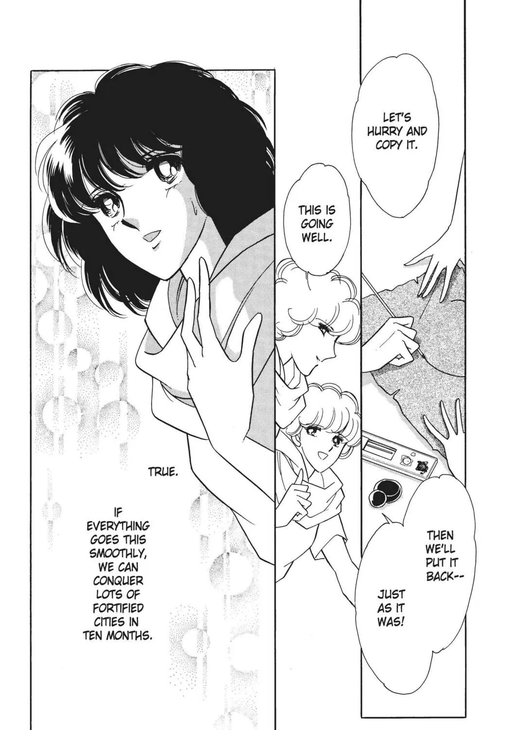 Read Red River chapter 13 image 50 on Lezhin