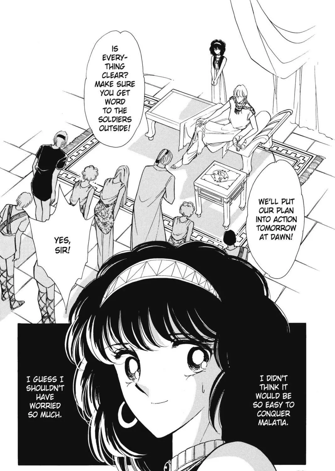 Read Red River chapter 13 image 64 on Lezhin