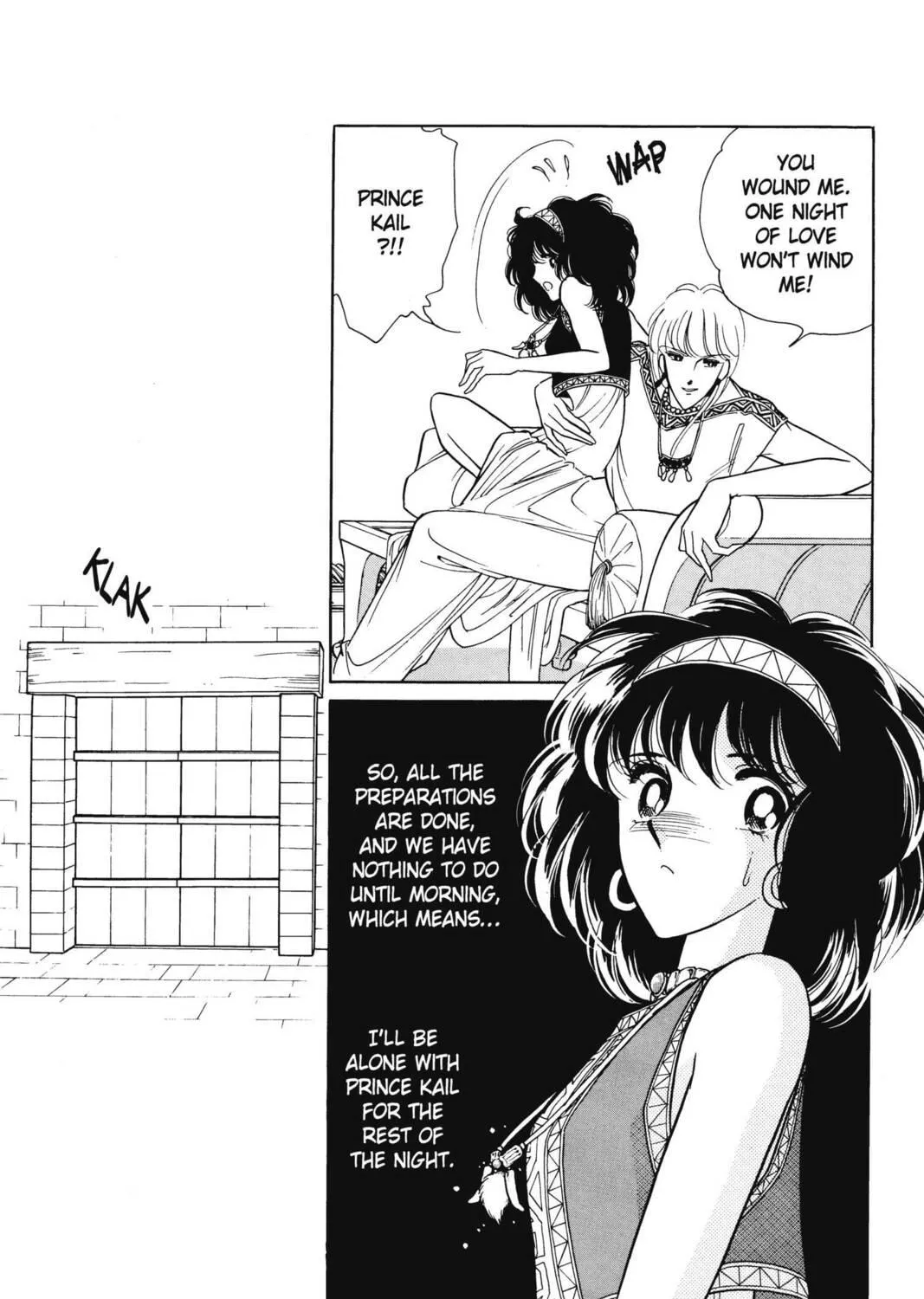Read Red River chapter 13 image 70 on Lezhin