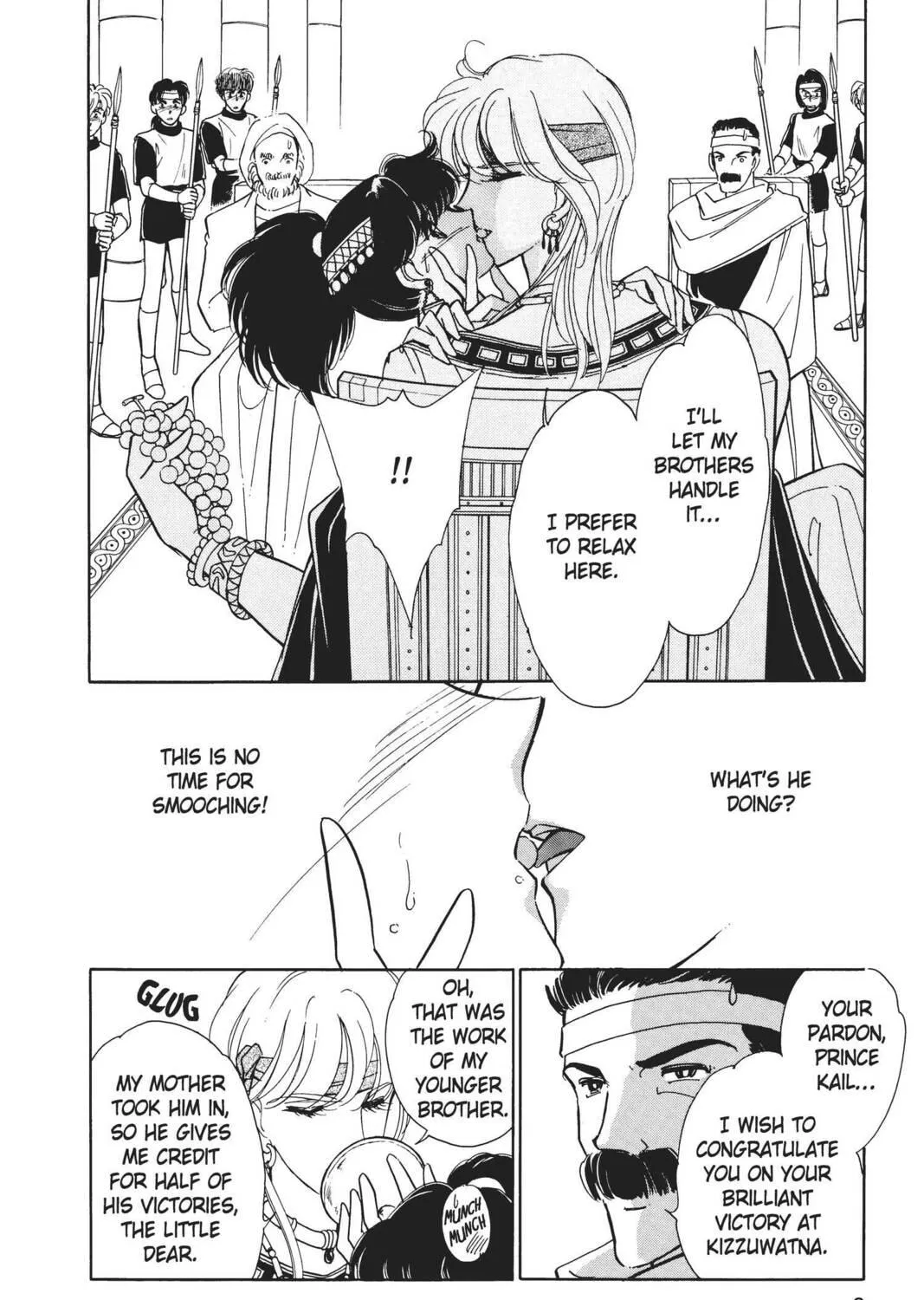 Read Red River chapter 13 image 8 on Lezhin