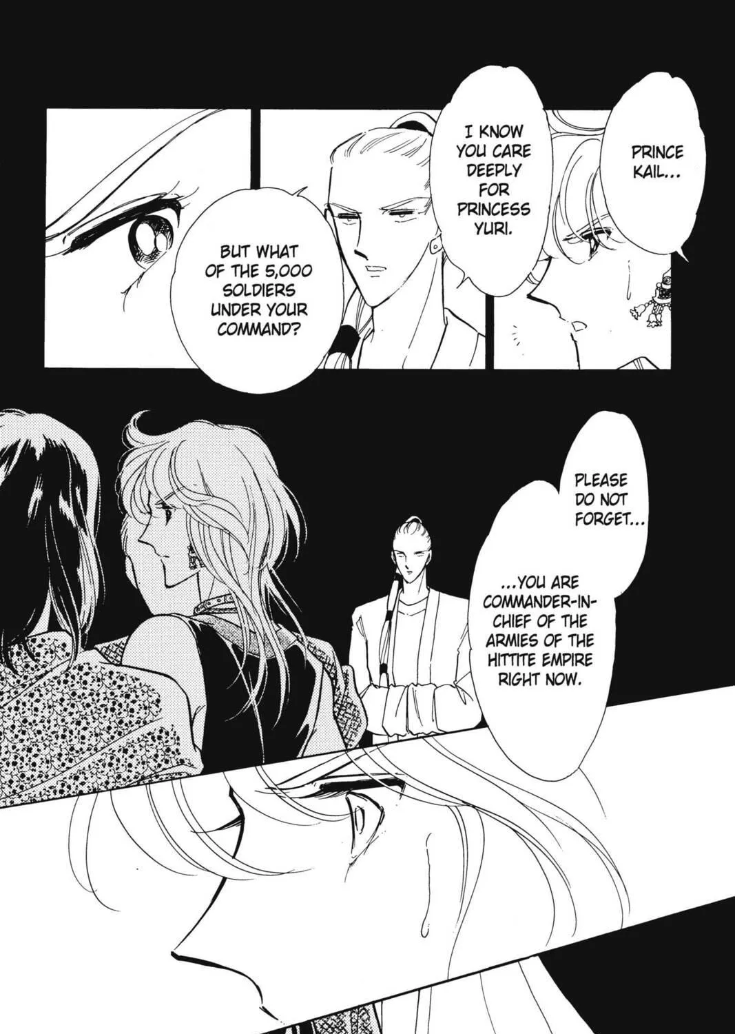 Read Red River chapter 14 image 10 on Lezhin